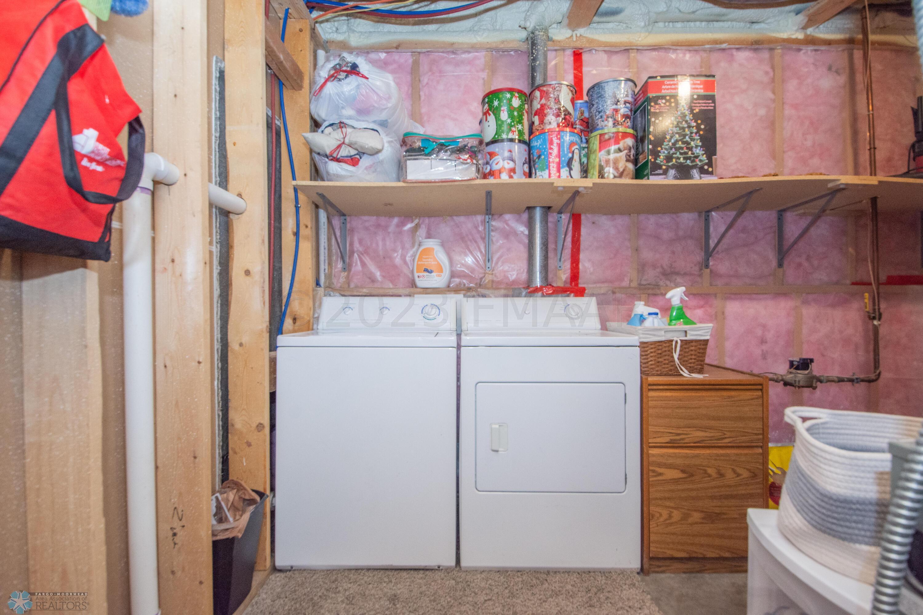 Laundry/Utility Room