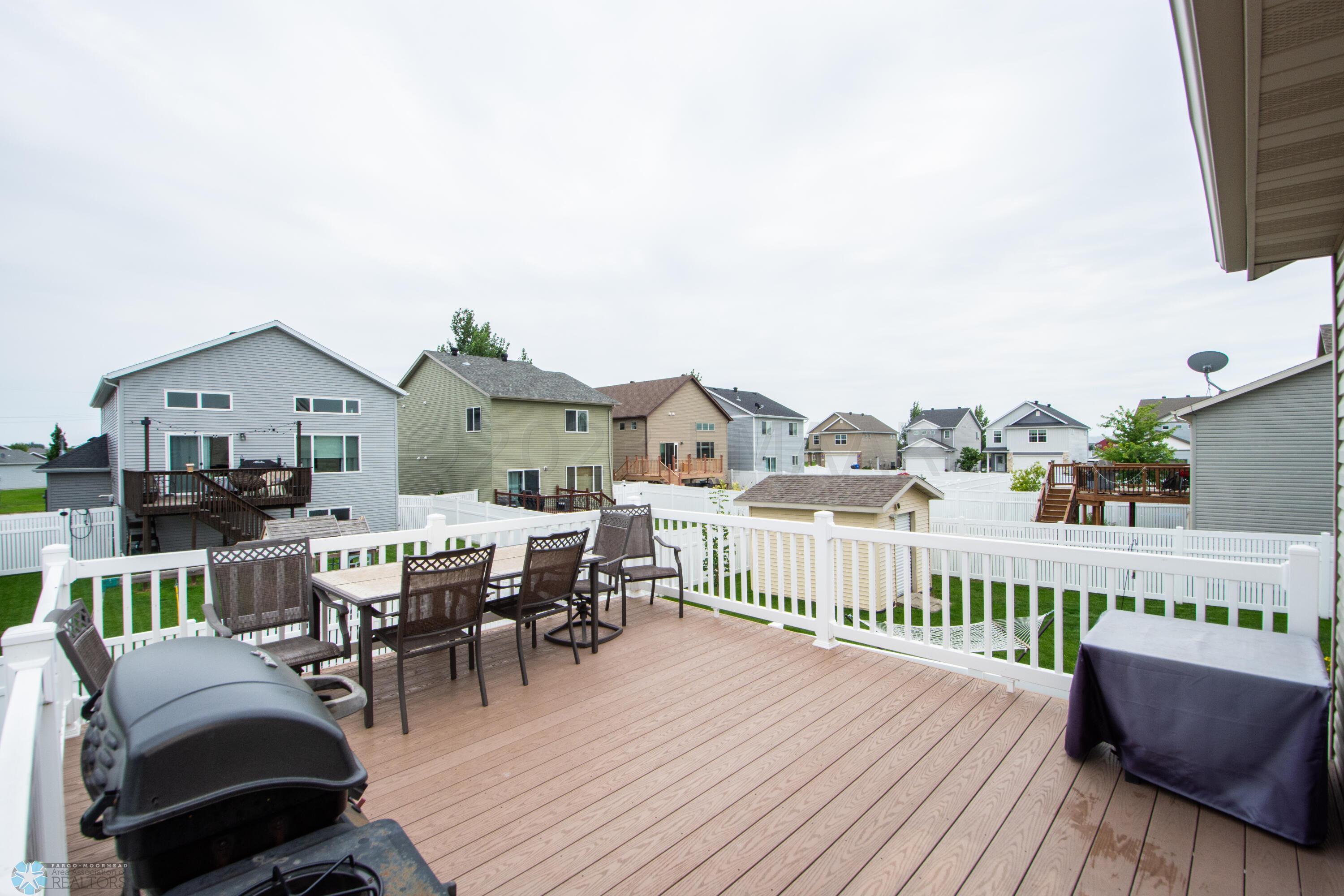 Large Deck