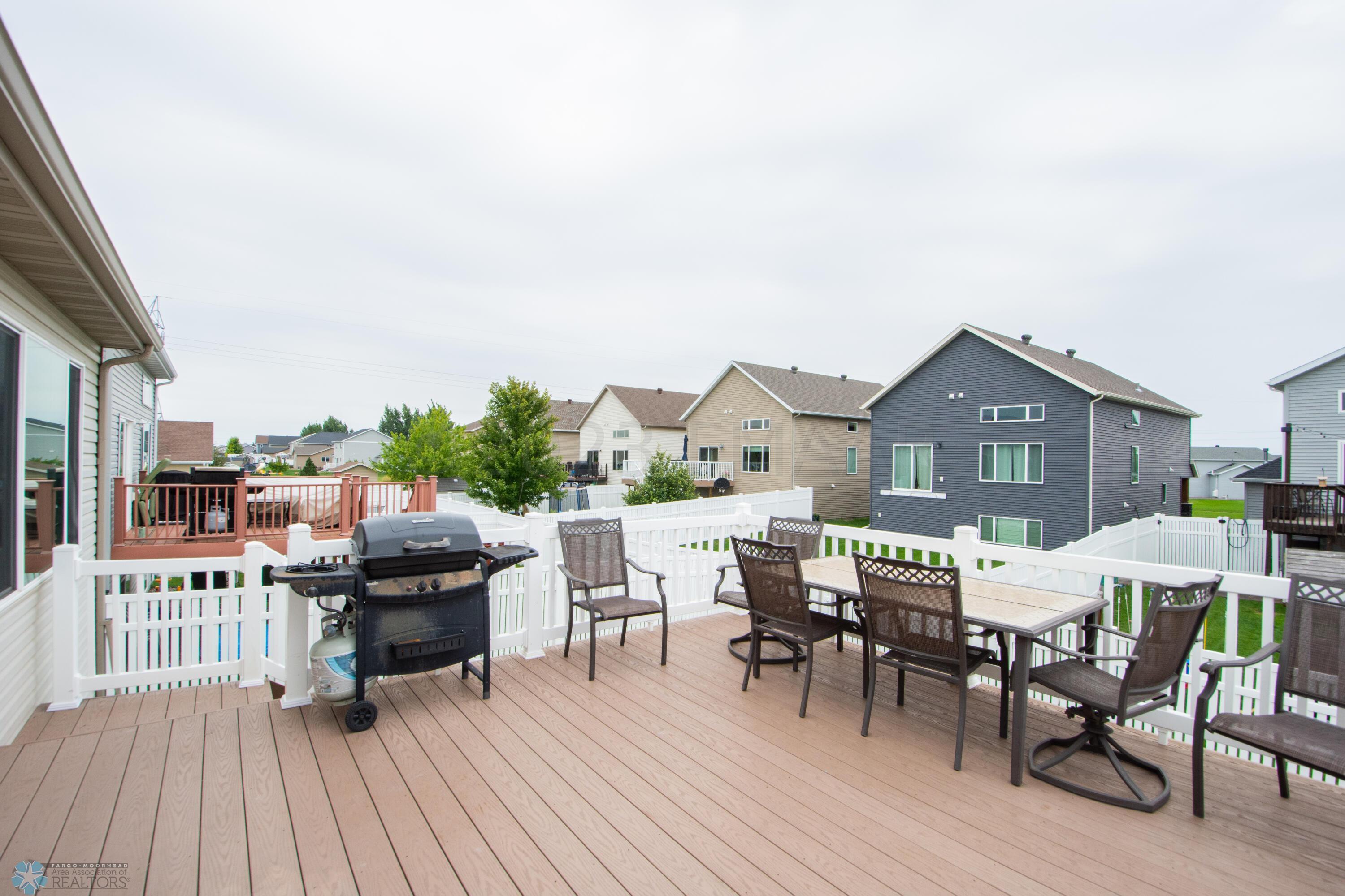 Large Deck