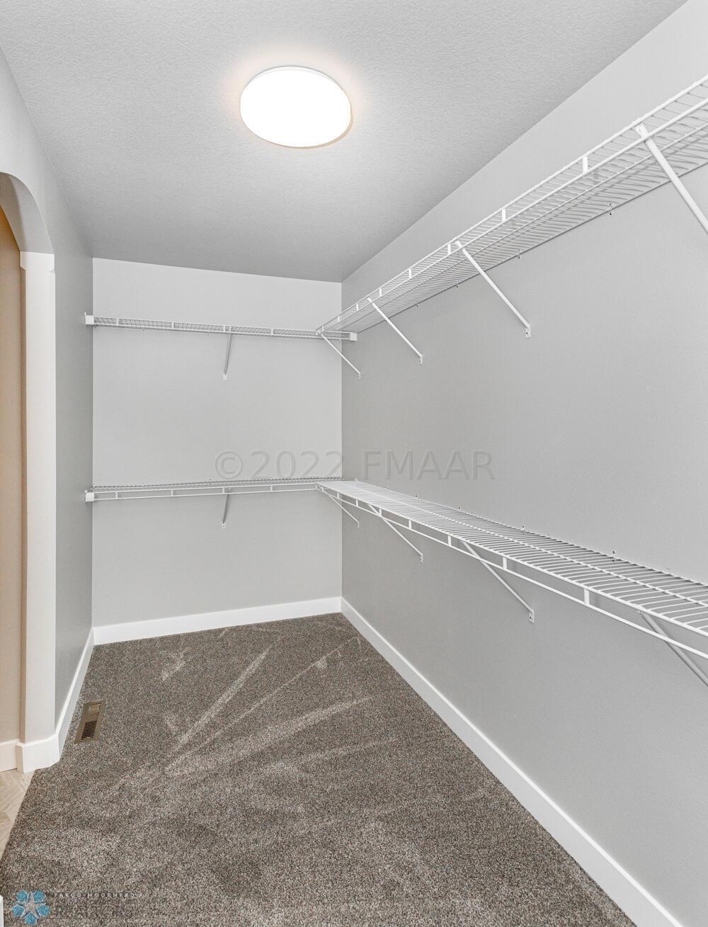 Walk in Closet