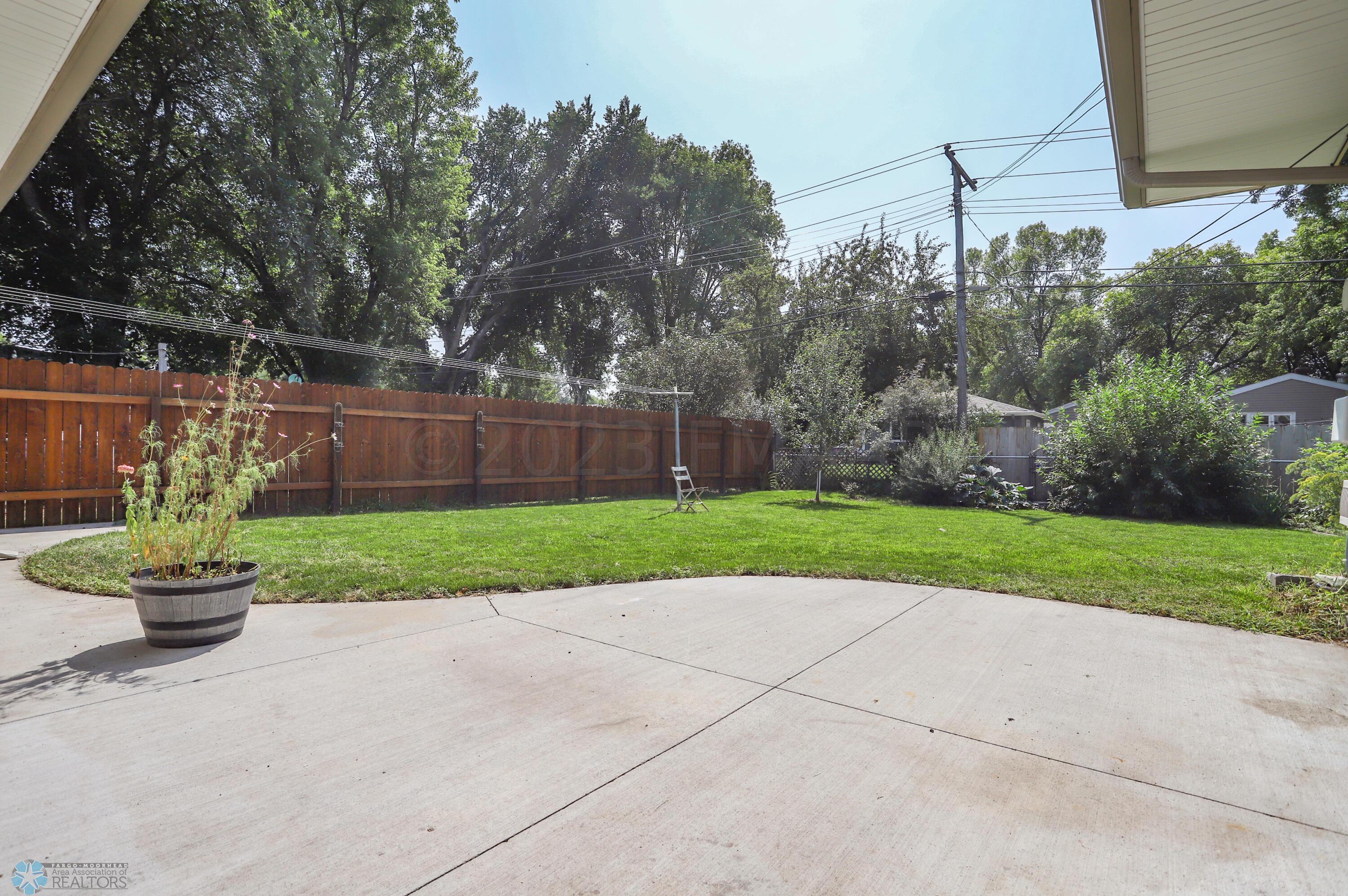 Patio