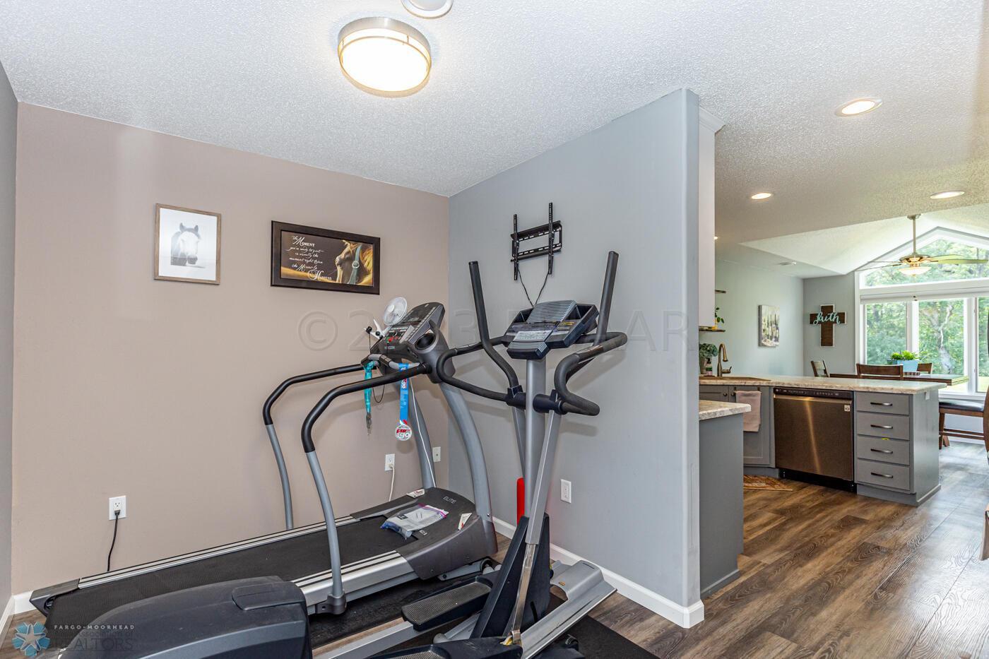Exercise Area