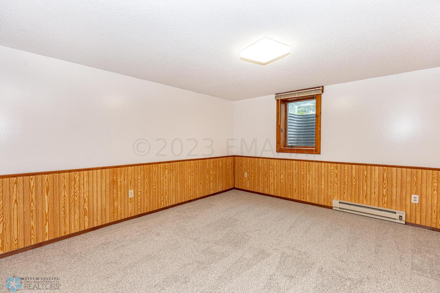 Basement Room