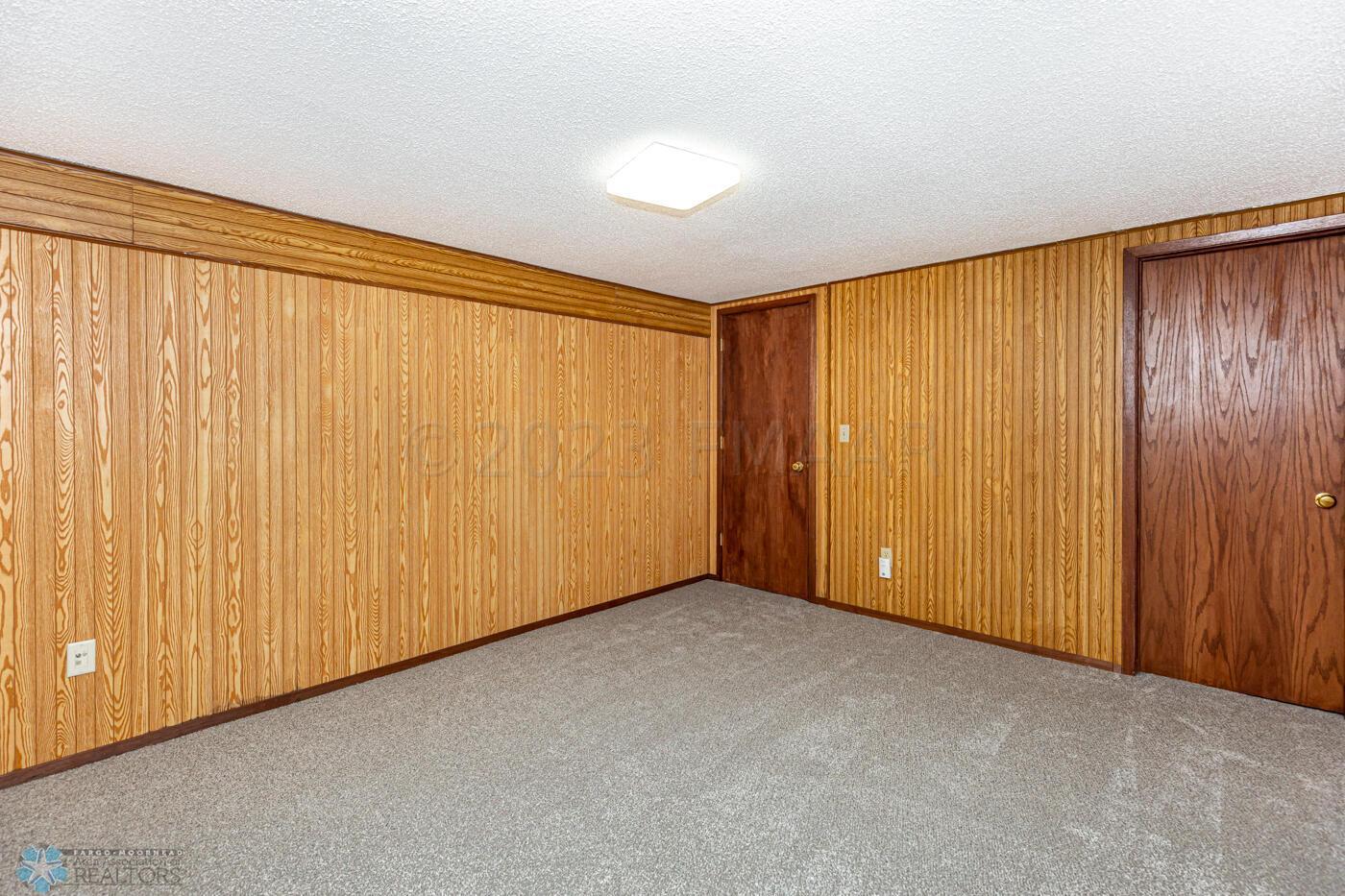 Basement Room