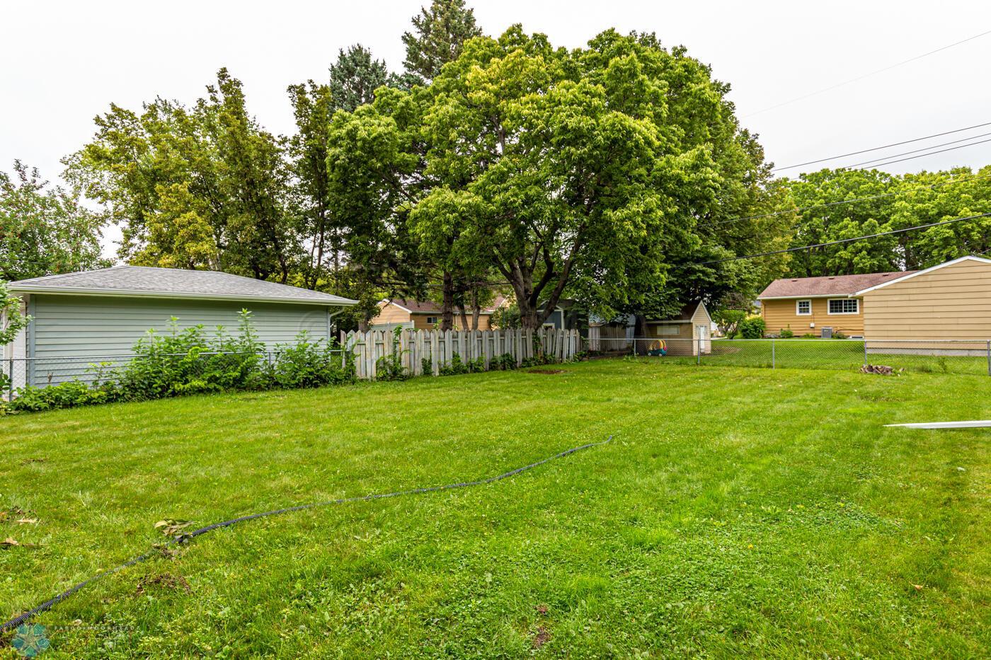 Yard