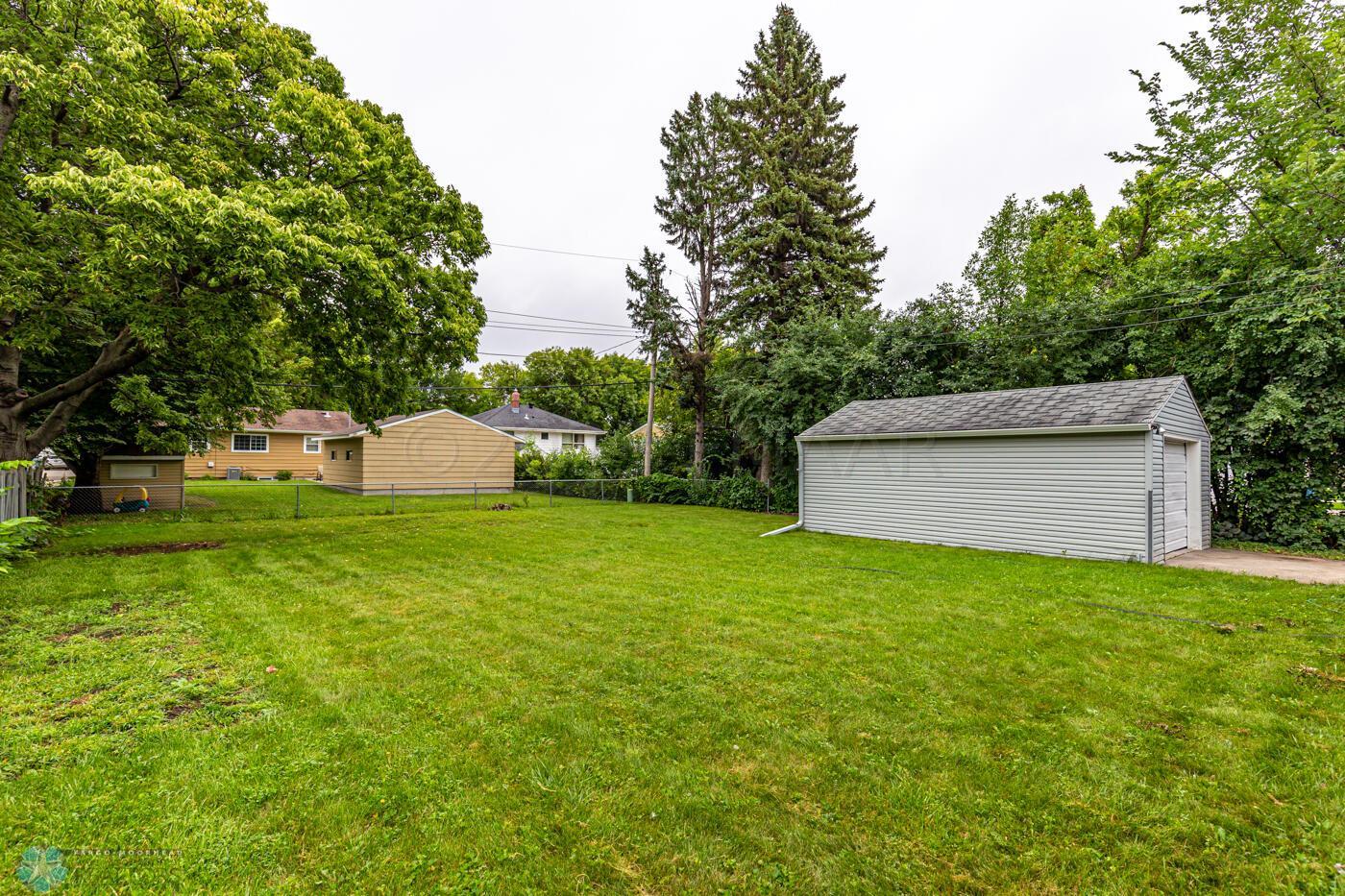 Yard