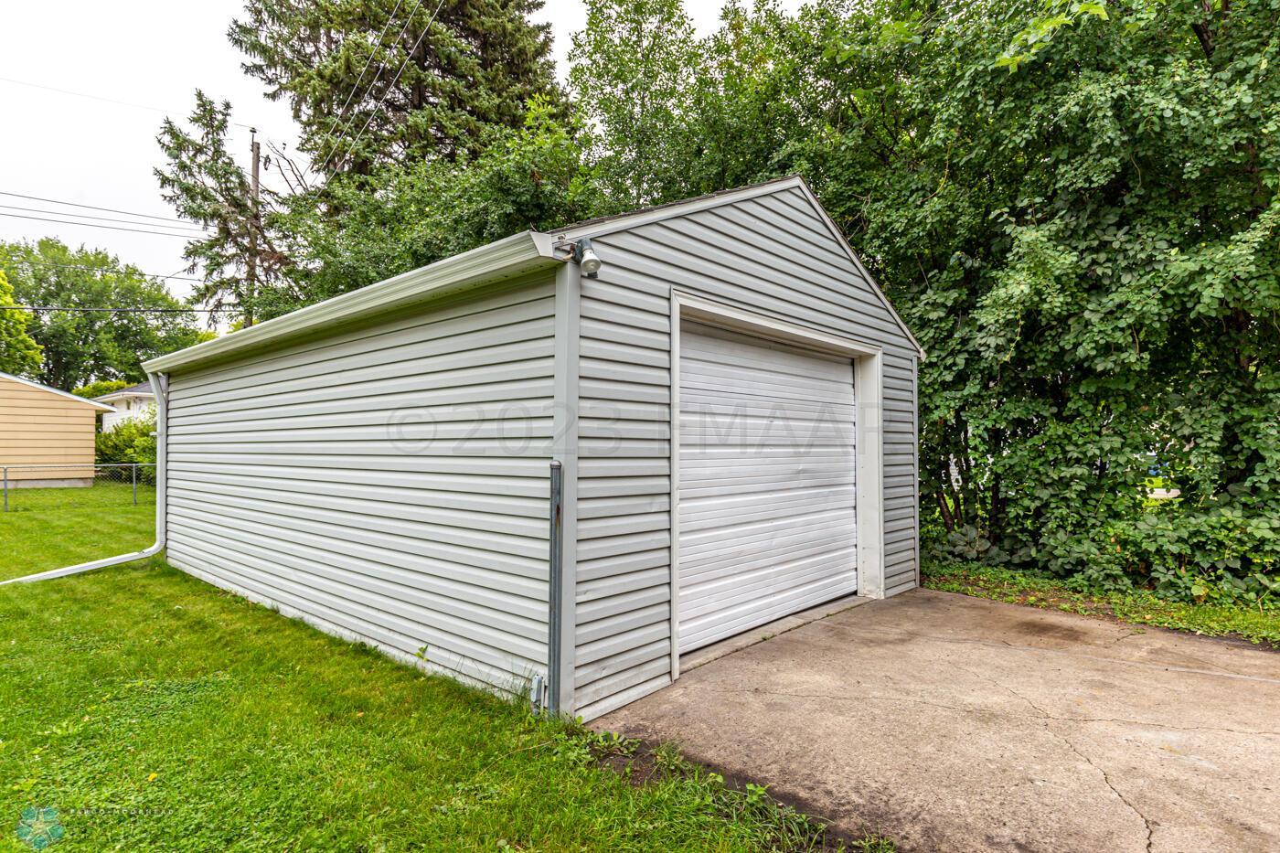 Outbuilding