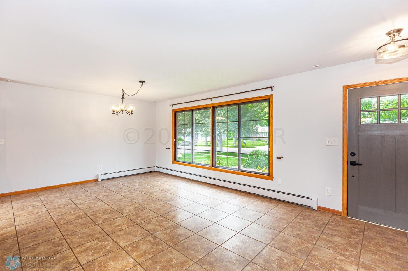 Living & Dining Areas