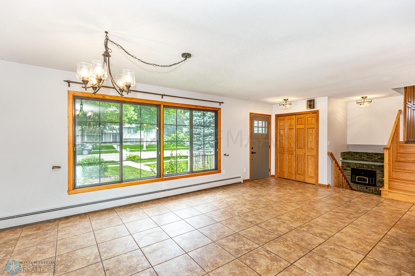 Living & Dining Areas