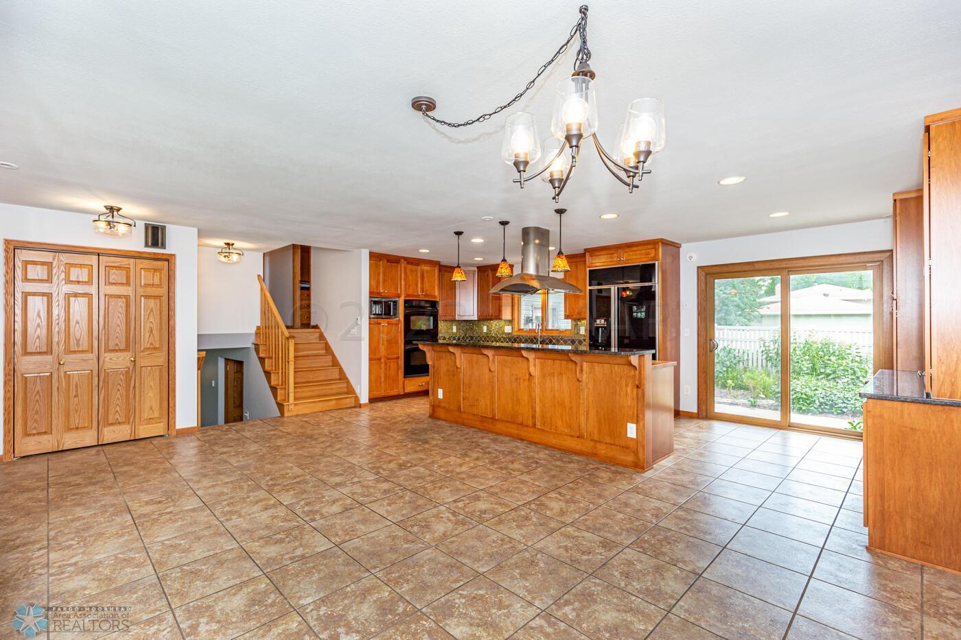 Living & Dining Areas