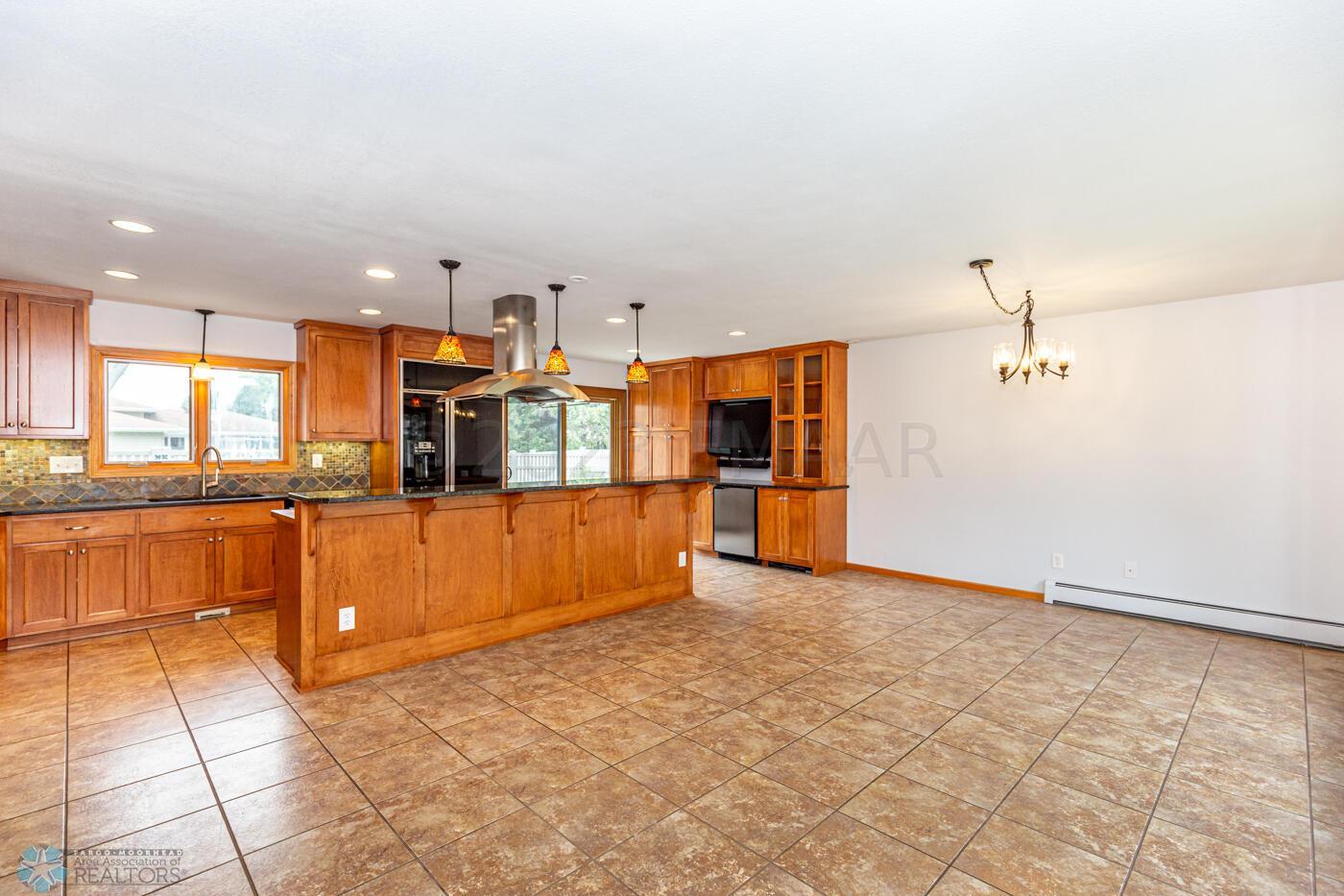 Living & Dining Areas