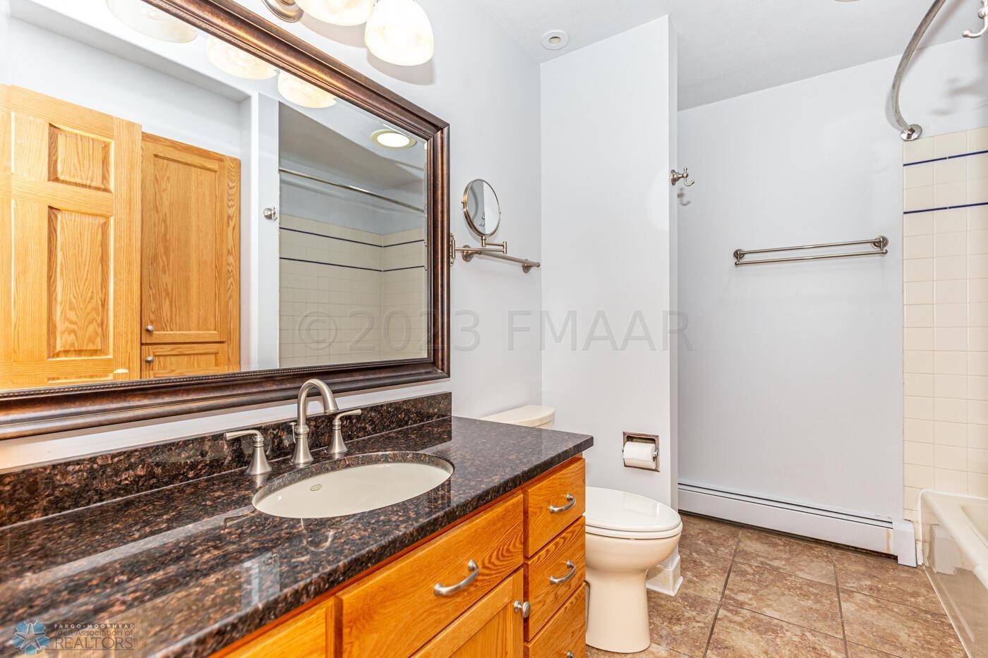 Upper Level Bathroom
