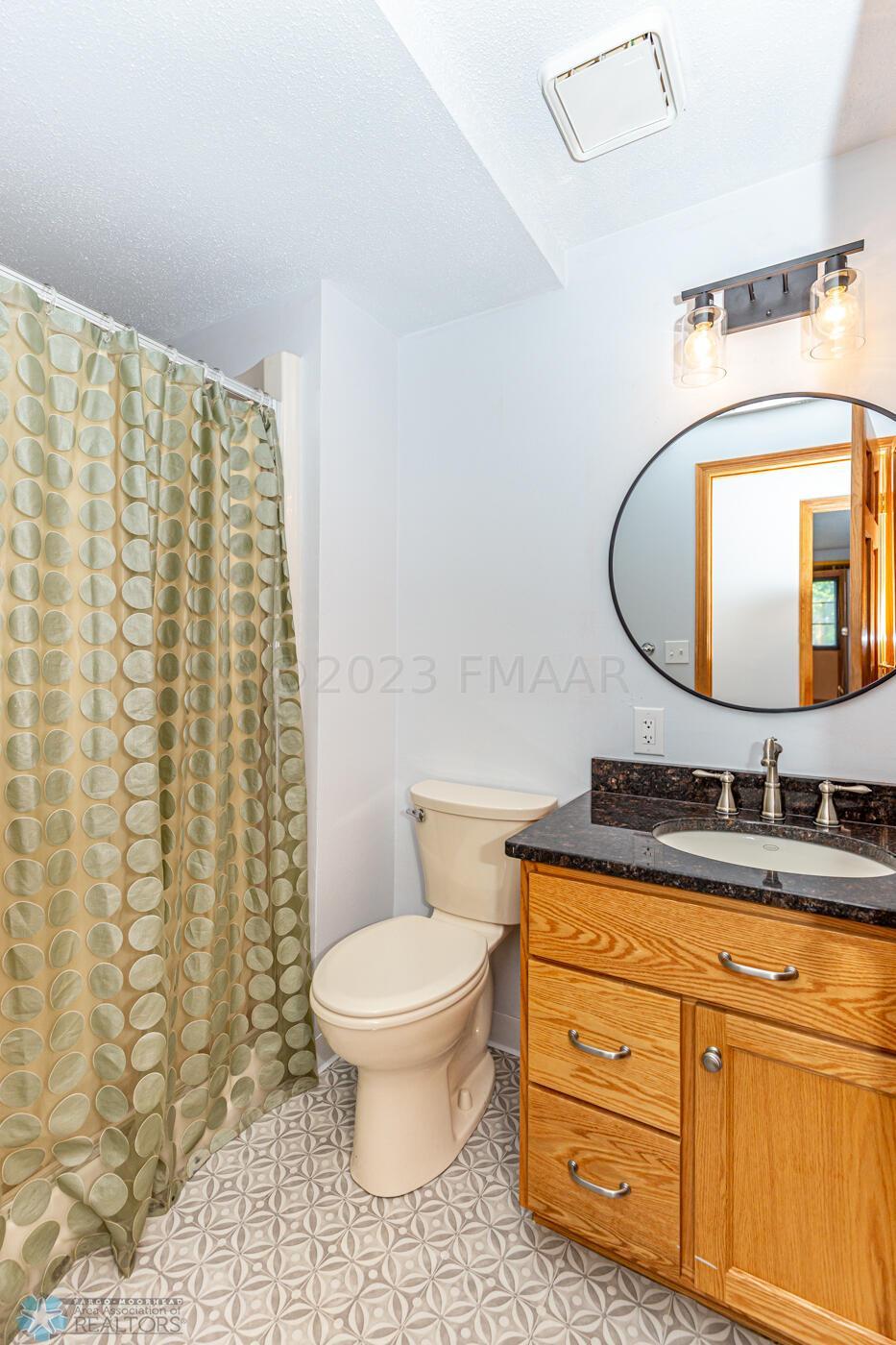 Lower Level Bathroom