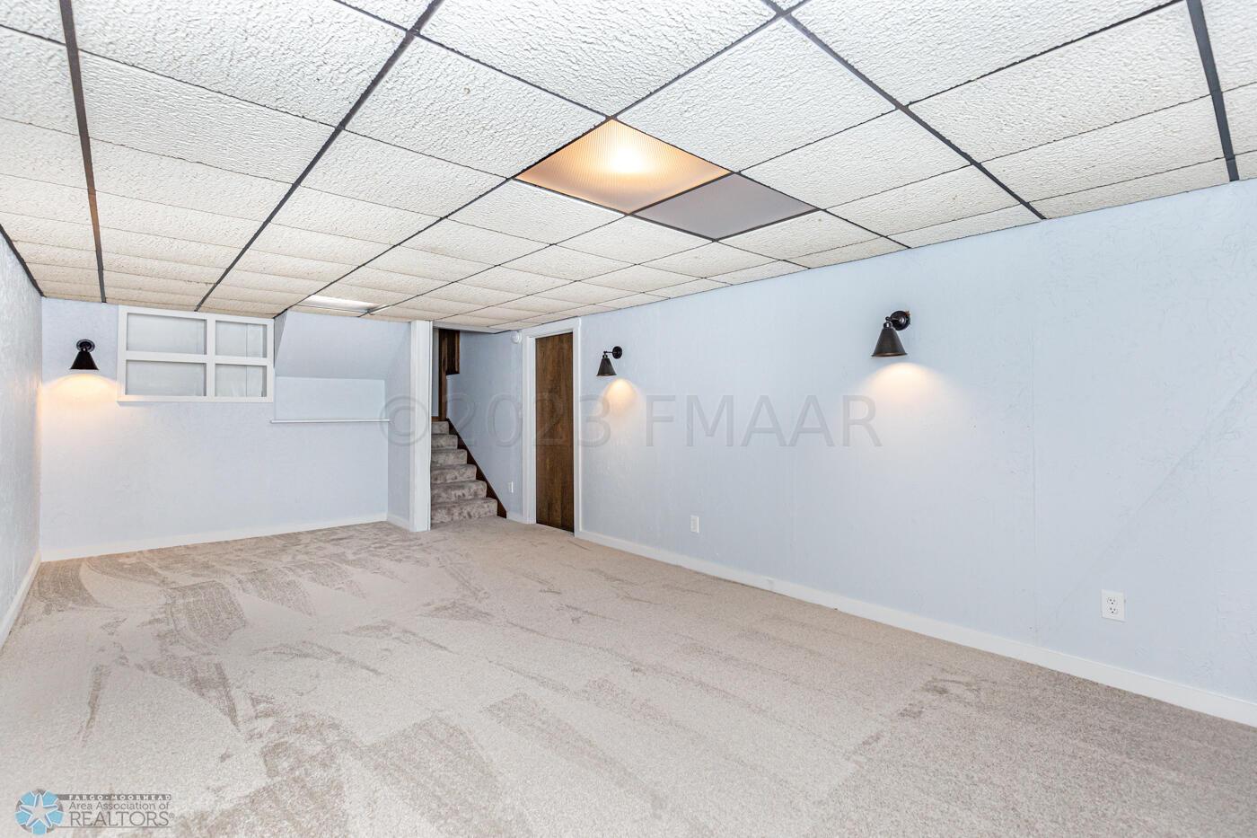 Basement Family Room