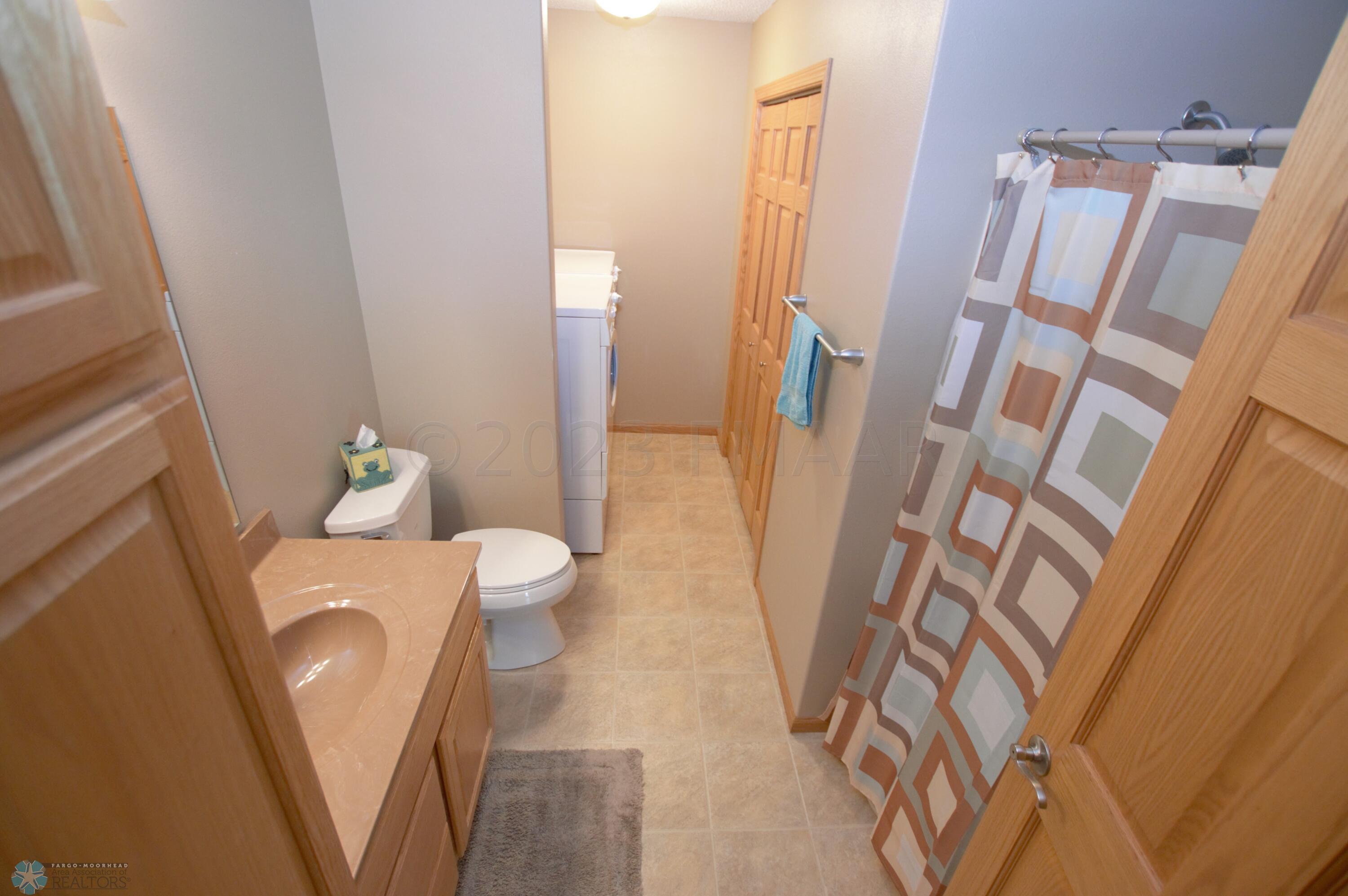 Guest bathroom