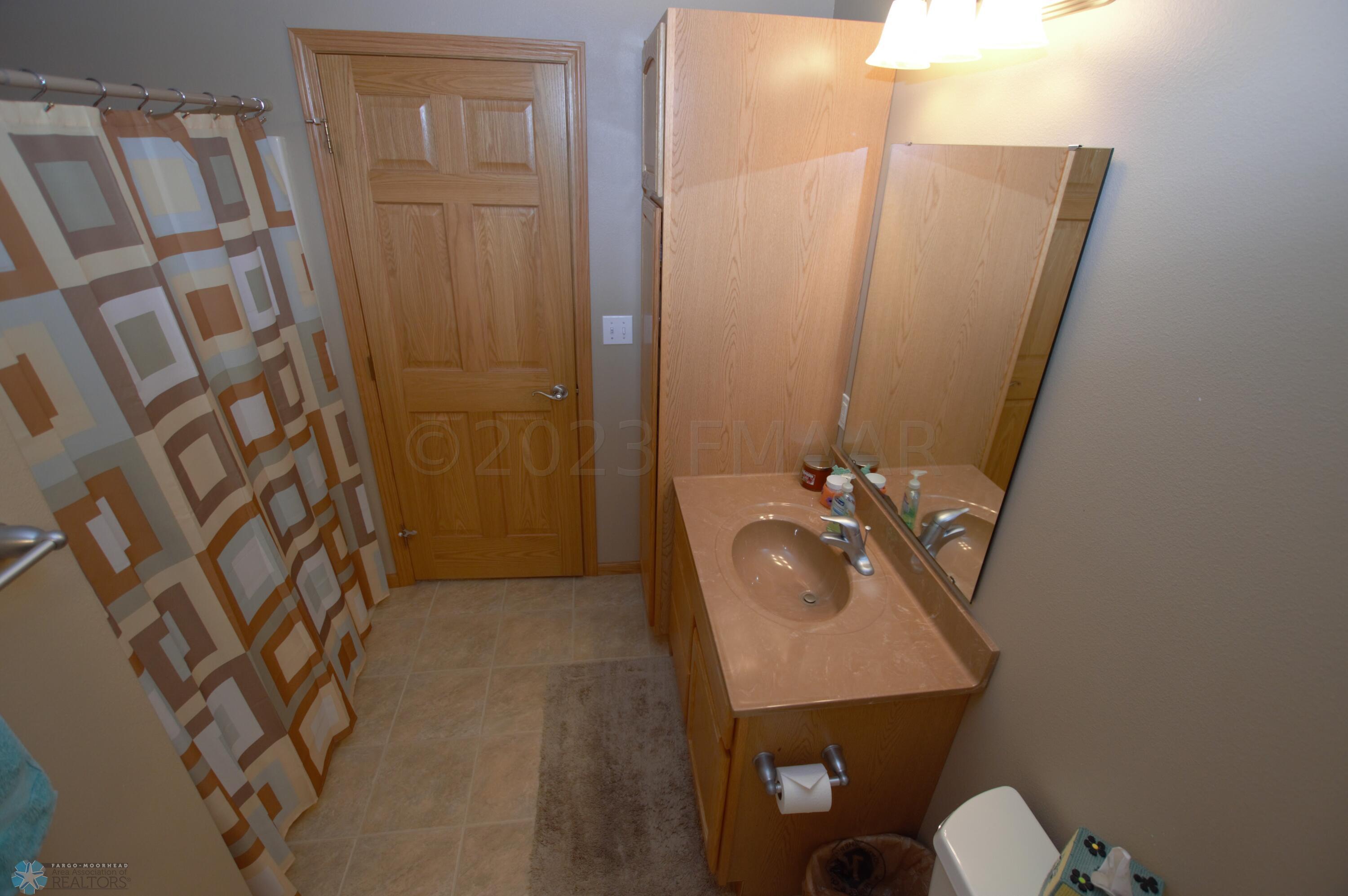 Guest bathroom