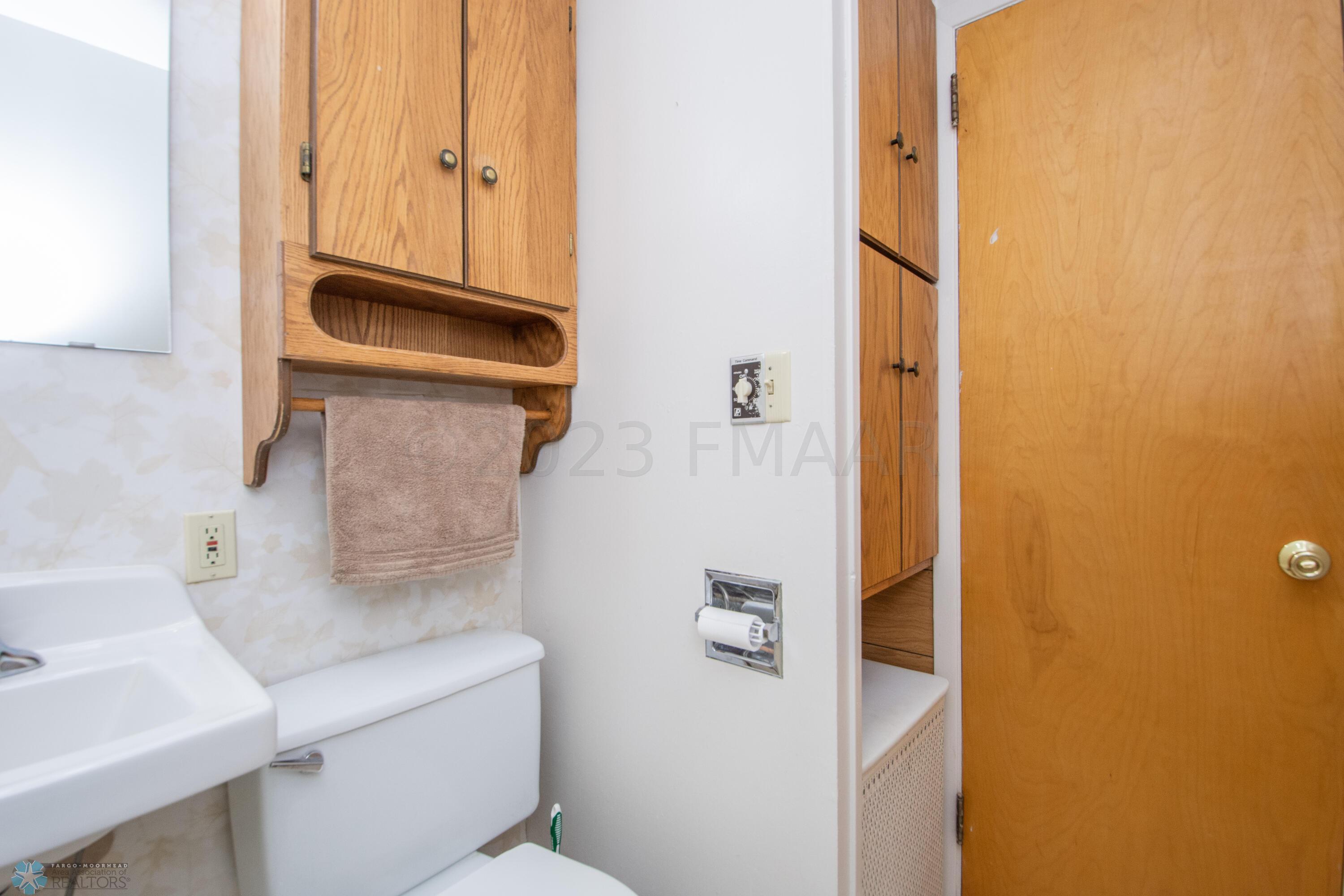 3/4 Bath