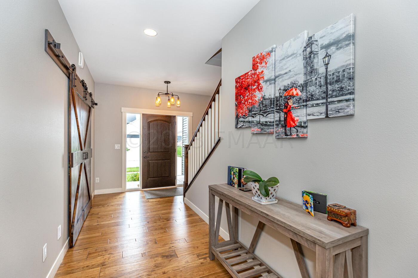 Front Foyer