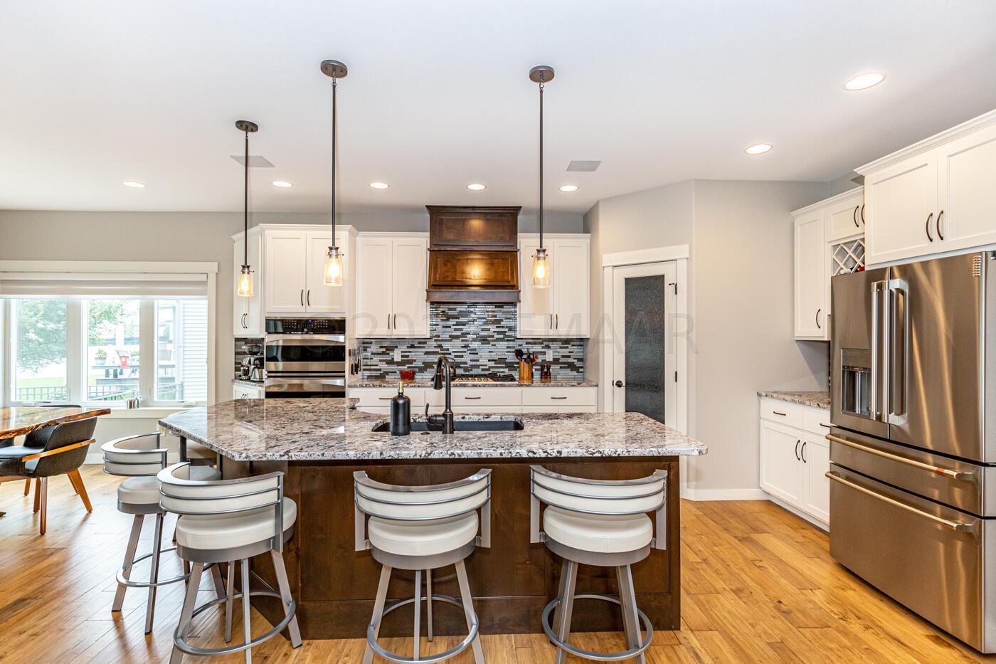Chef's Kitchen