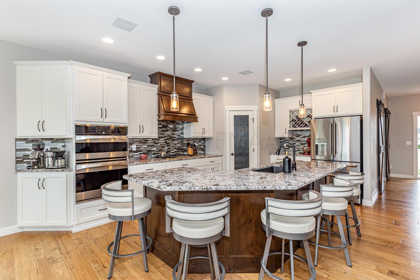 Chef's Kitchen