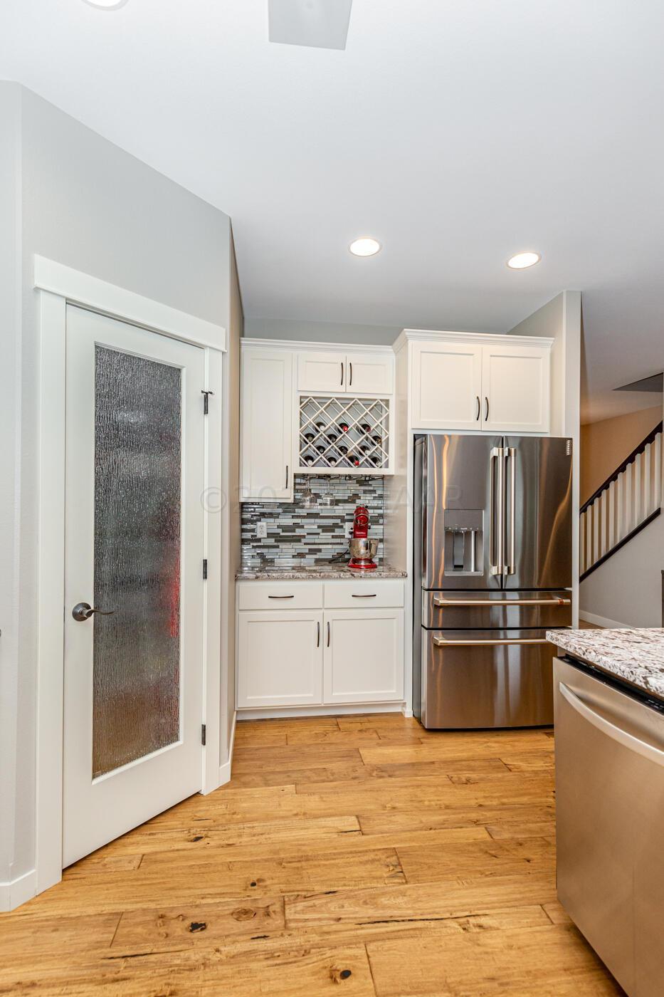 Walk-in Pantry