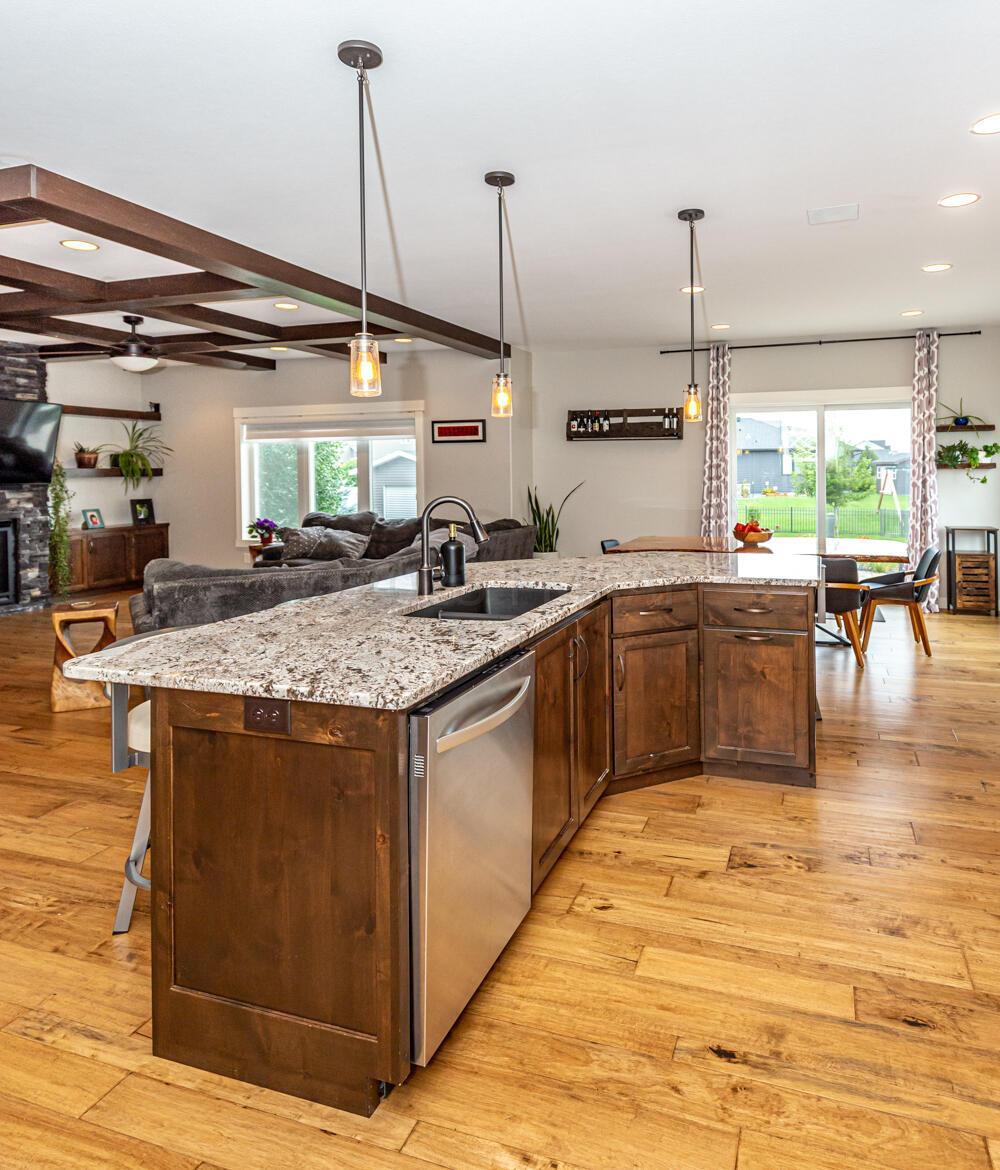 Chef's Kitchen
