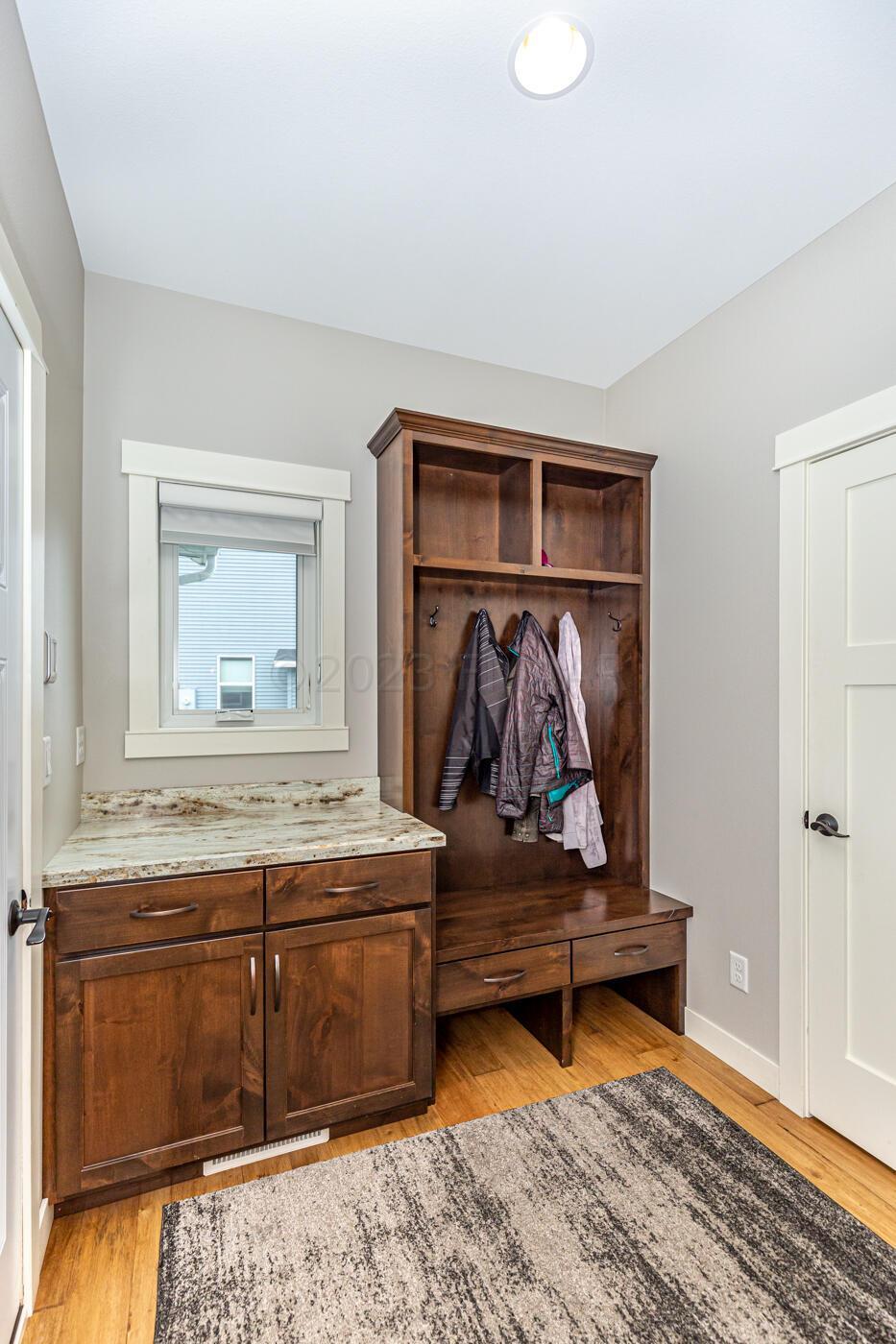 Rear Foyer