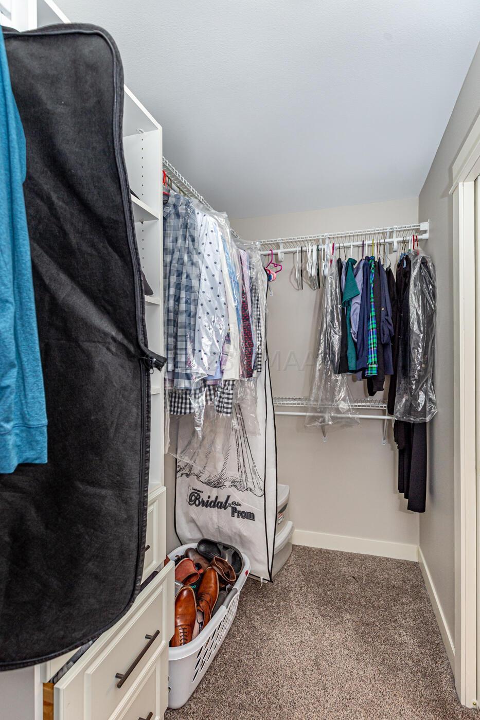 Walk In Closet