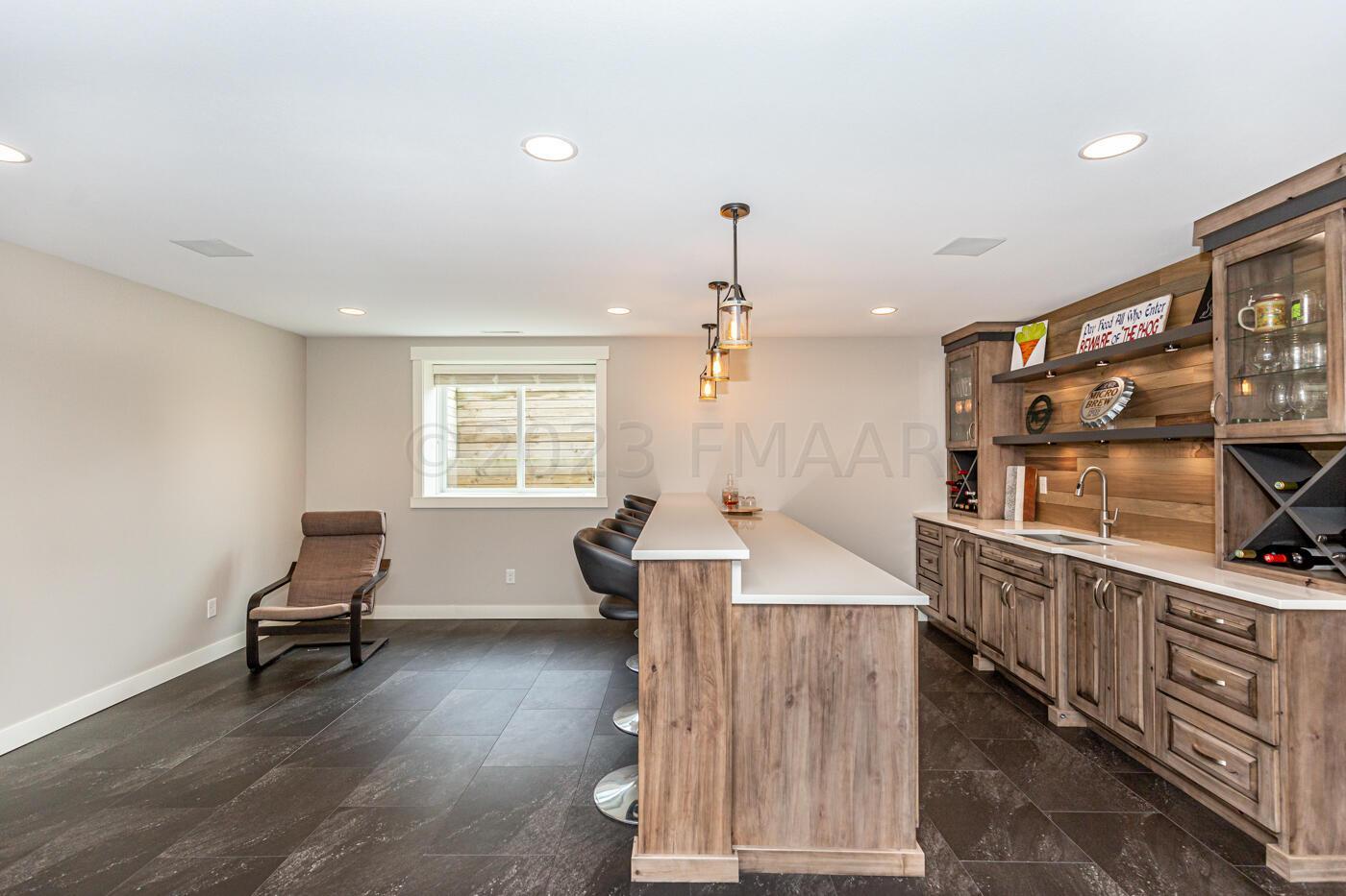 Basement Bar