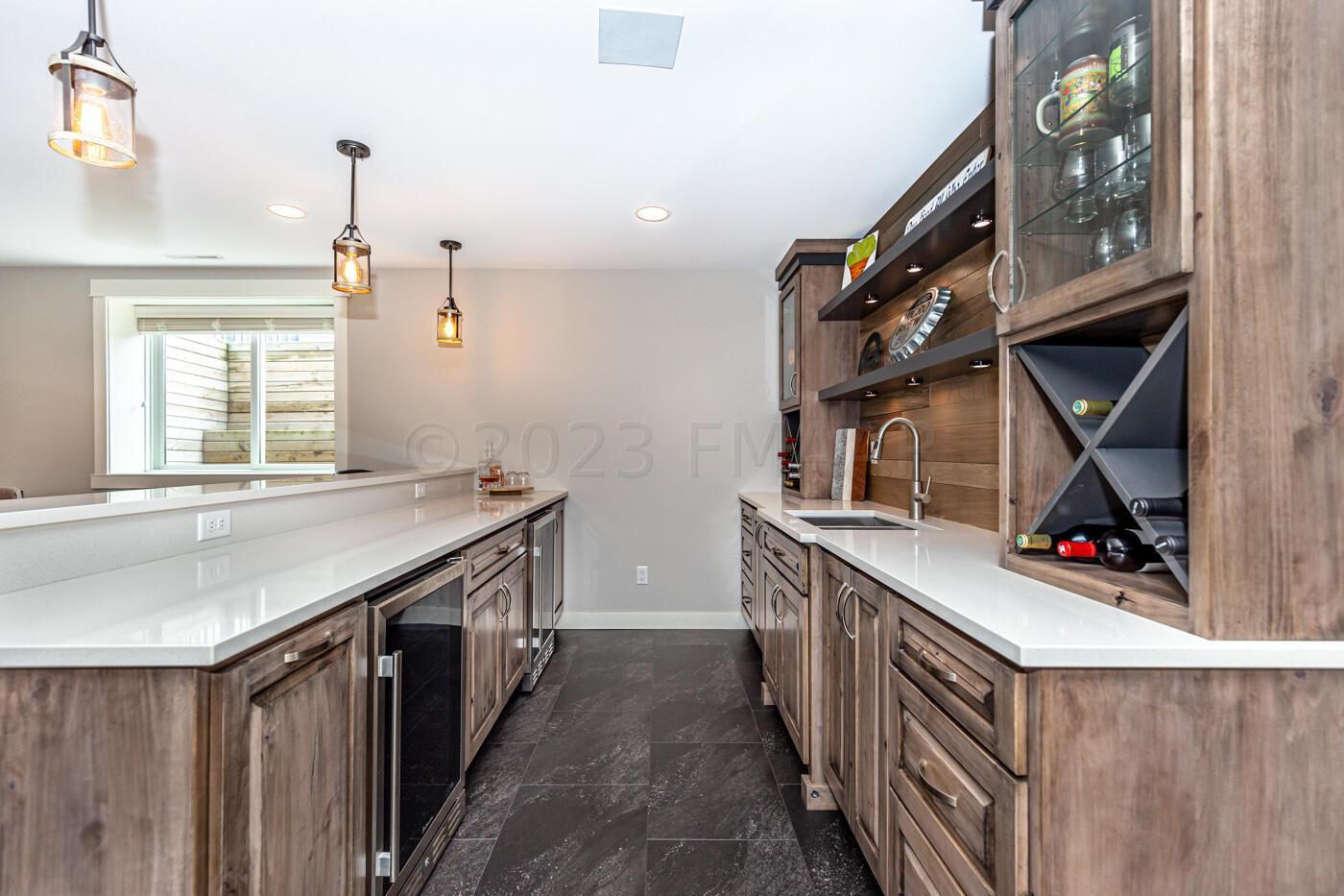 Basement Bar
