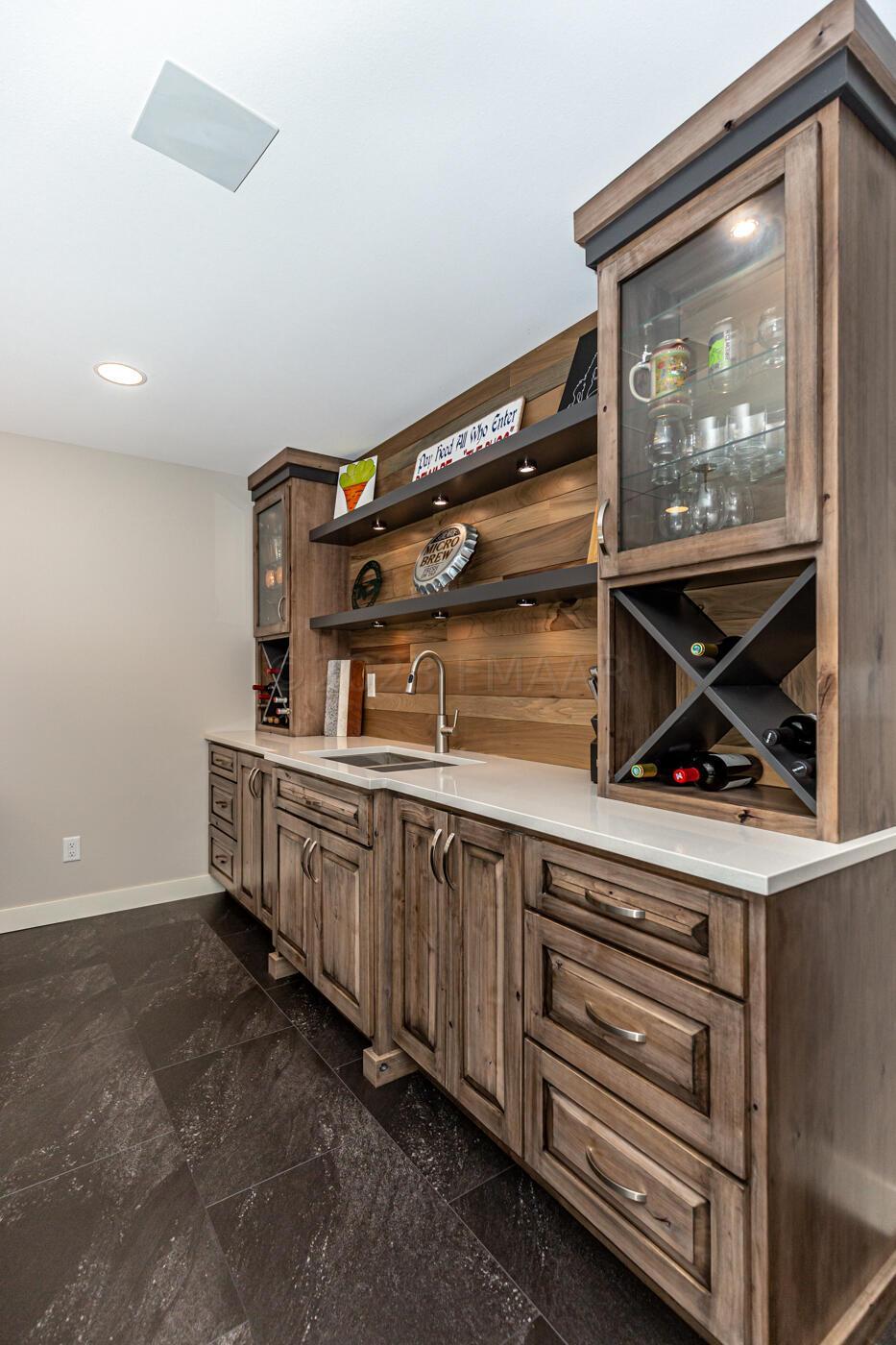 Basement Bar