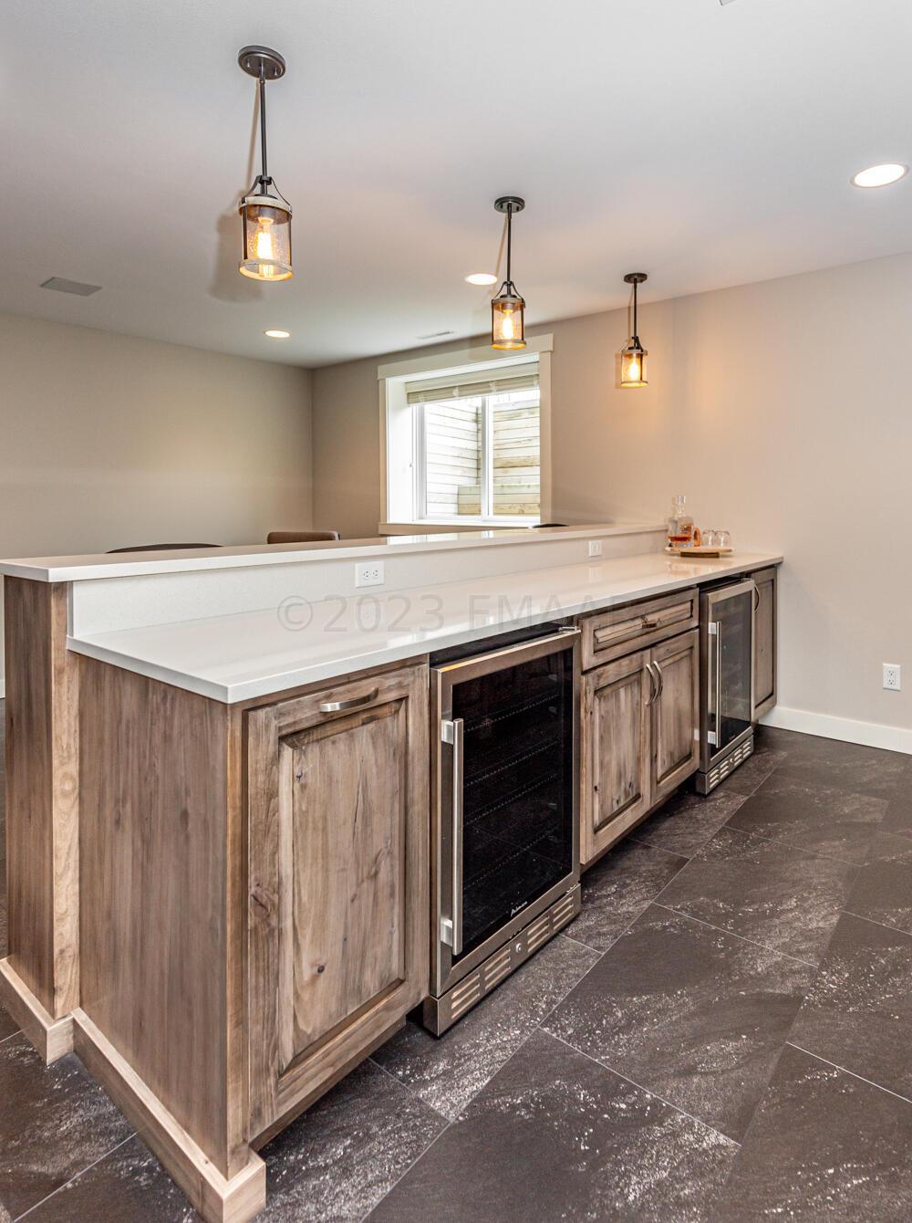 Basement Bar