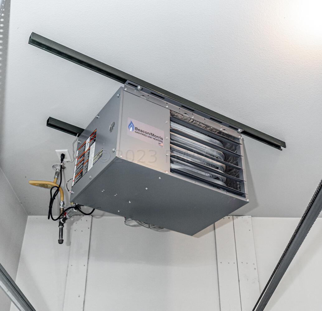 Garage Gas Heater