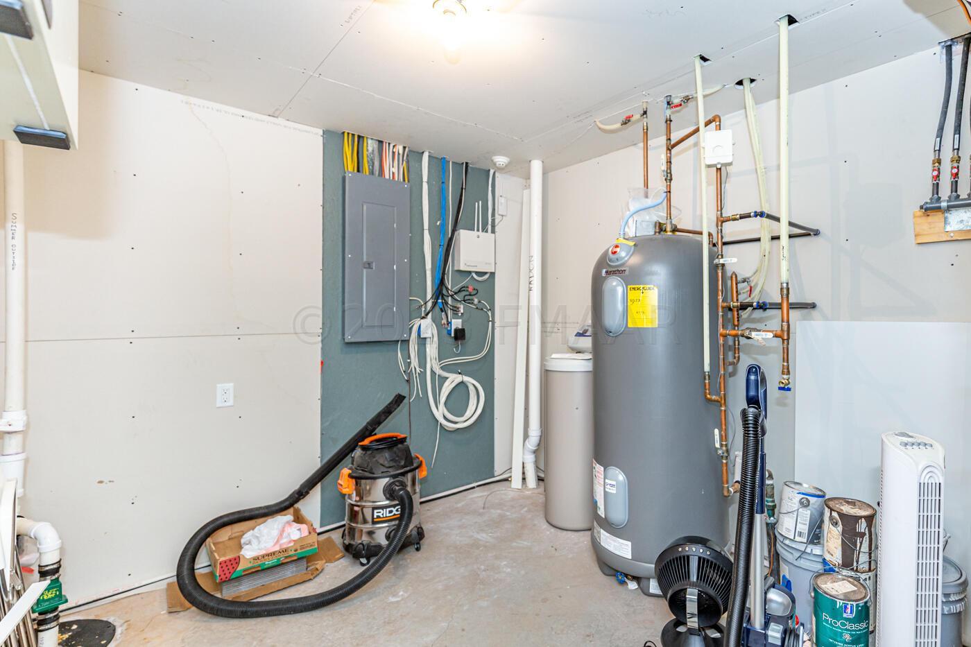 Mechanical Room