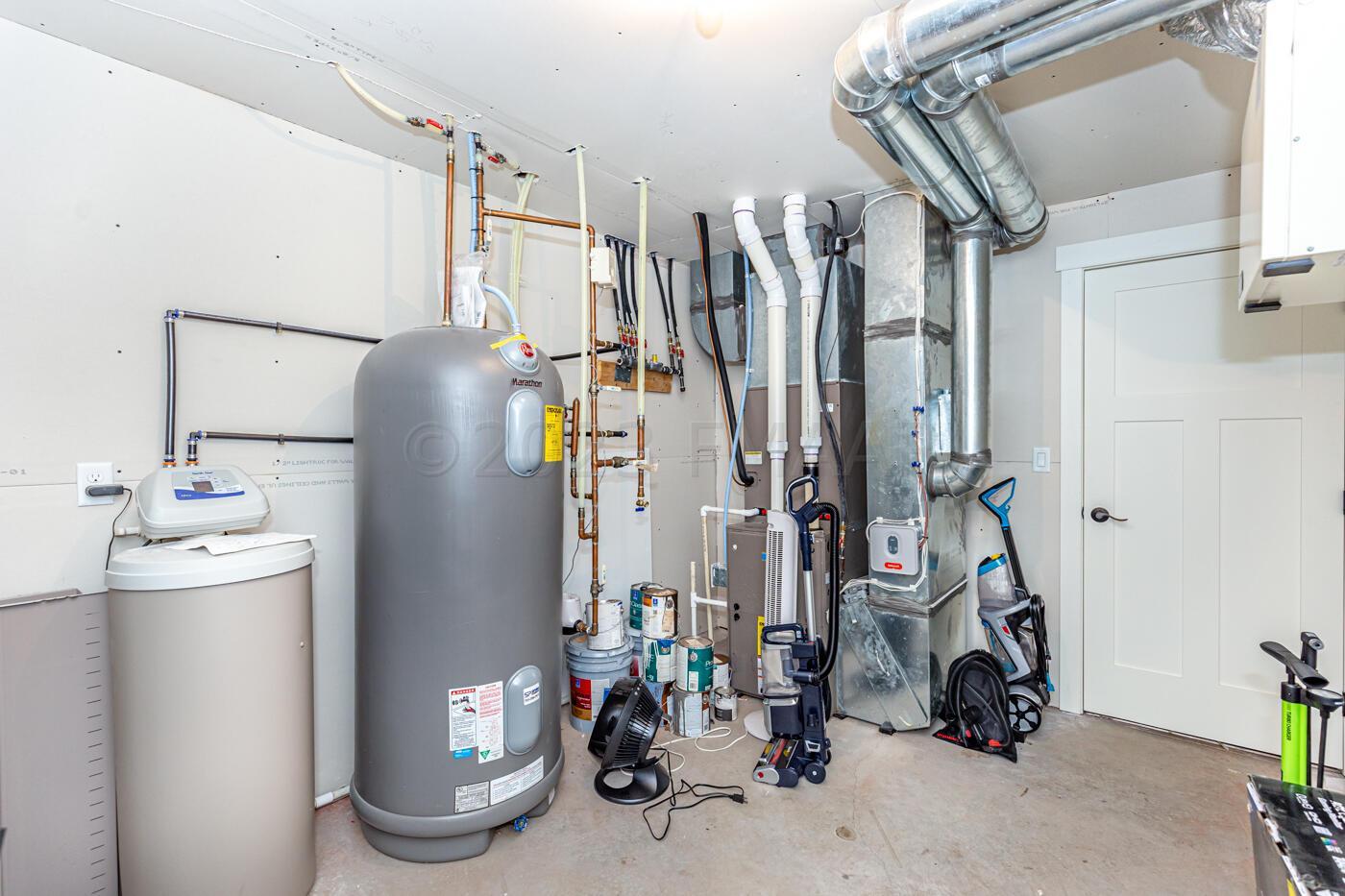 Mechanical Room
