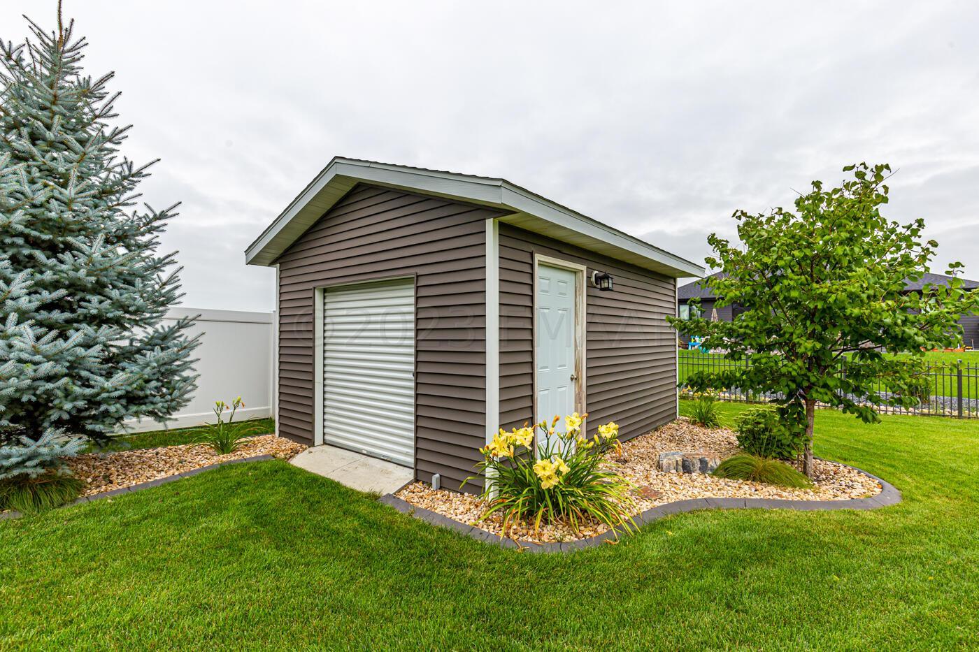 Shed