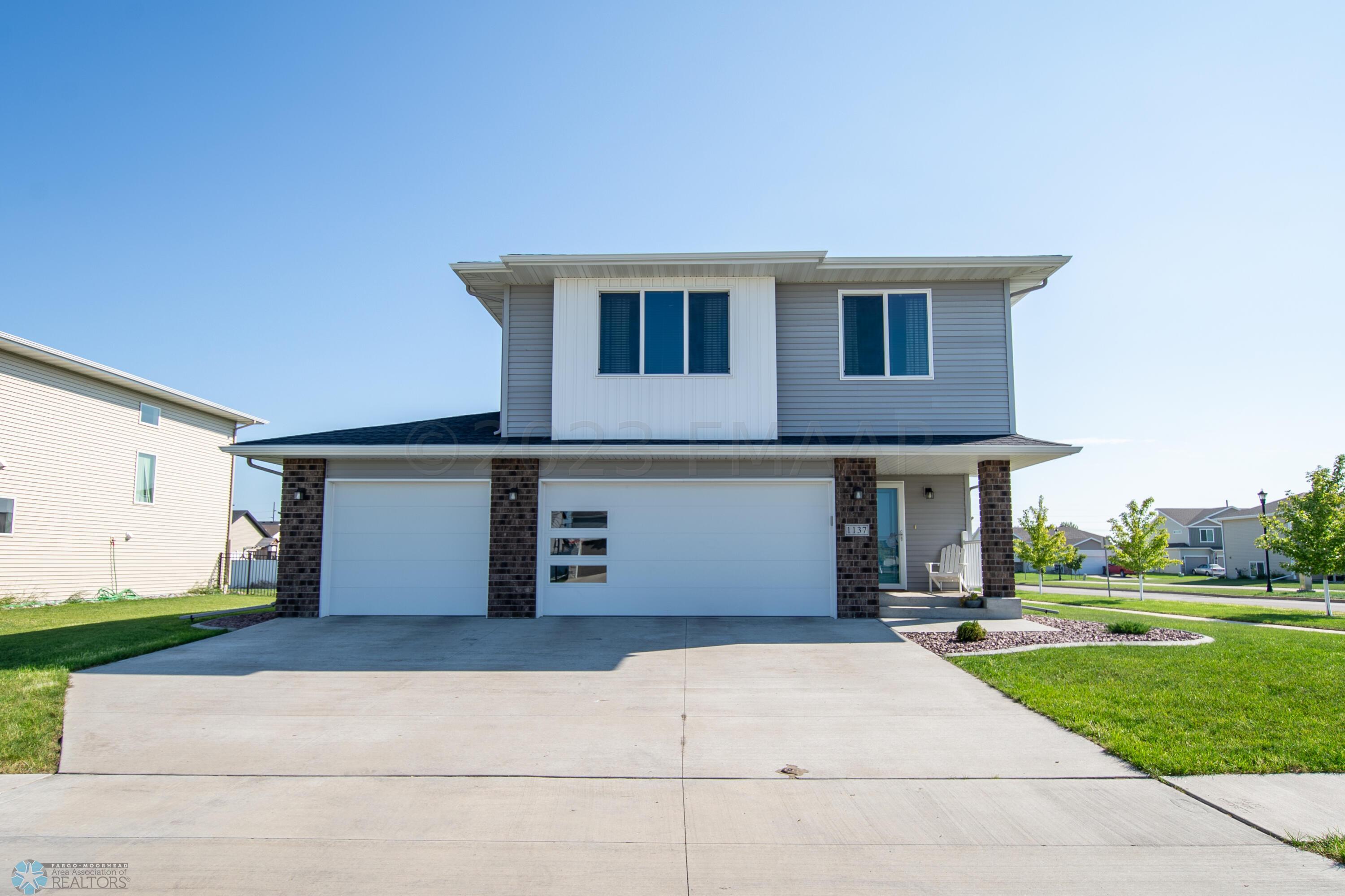 Property photo for 1137 29 Avenue W, West Fargo, ND 58078