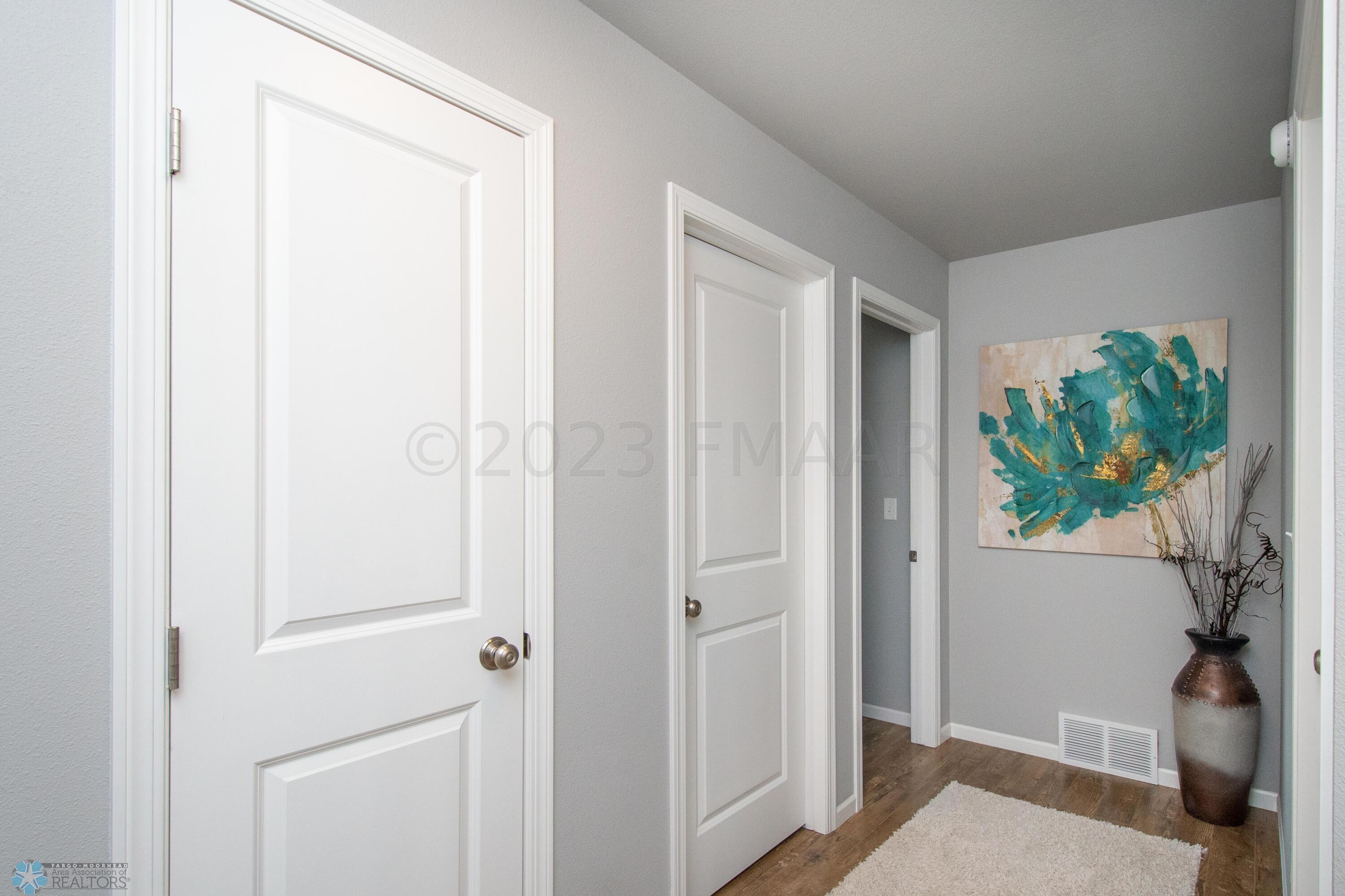 Upstairs Hallway
