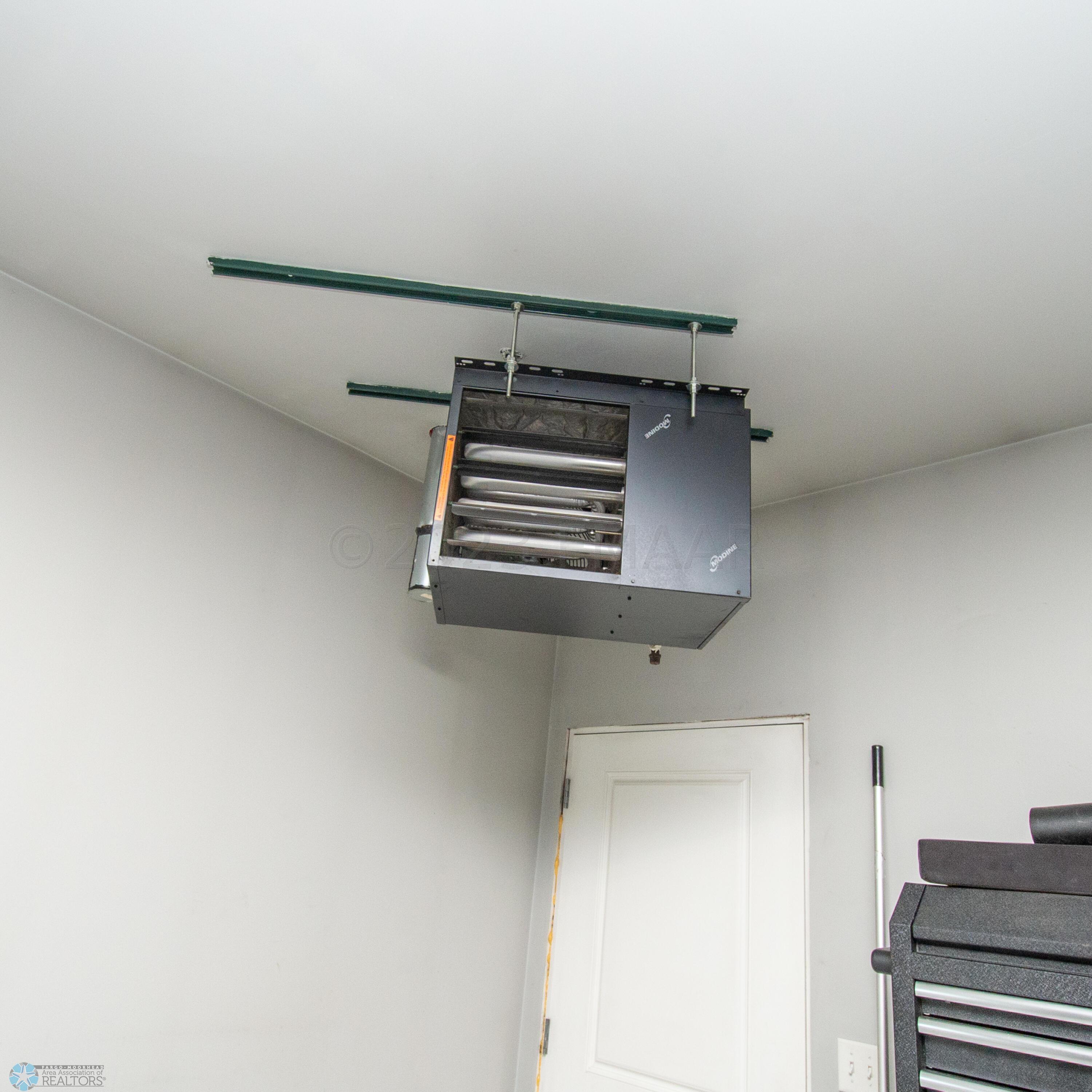 Garage Furnace