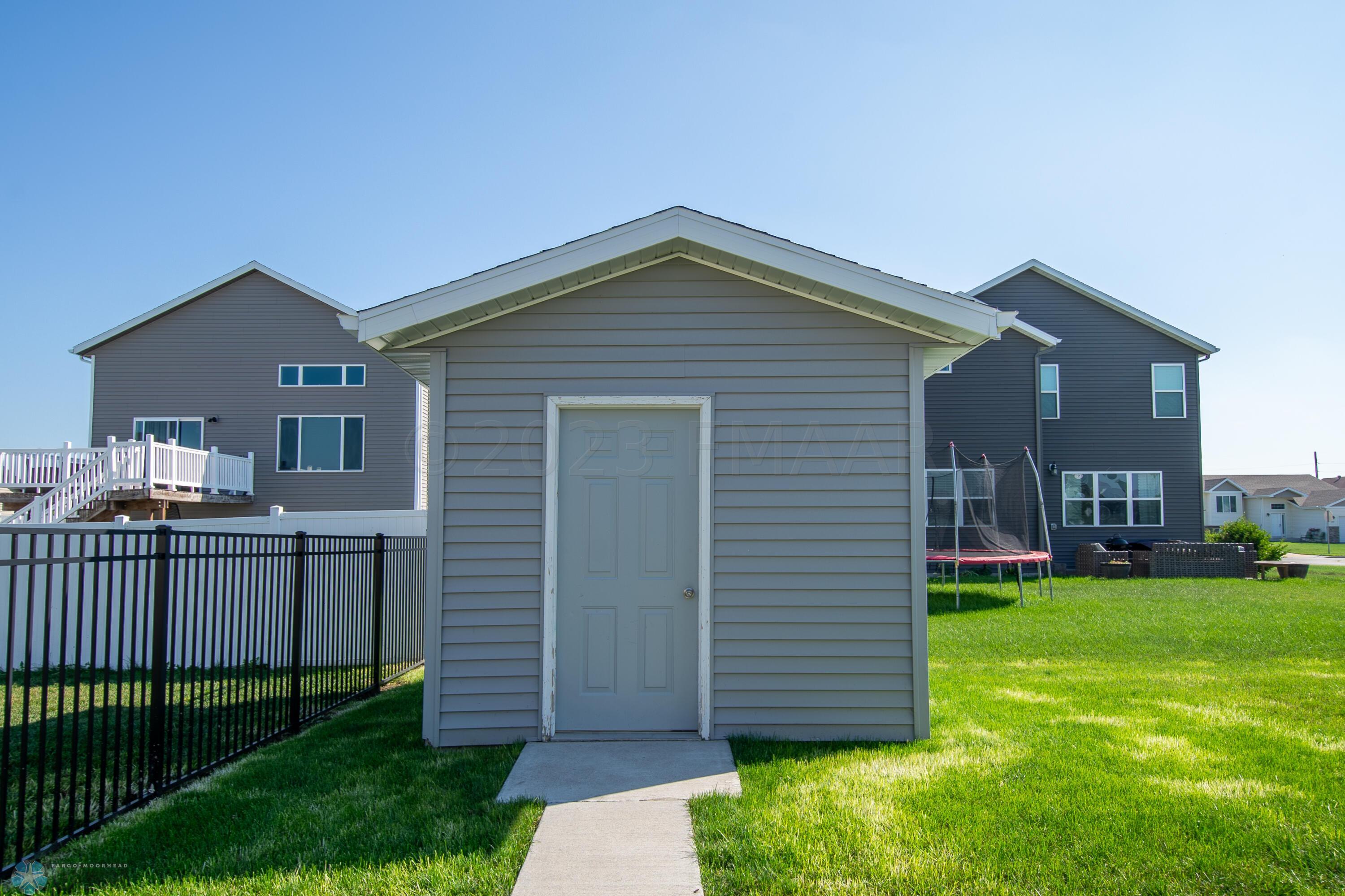 Storage Shed