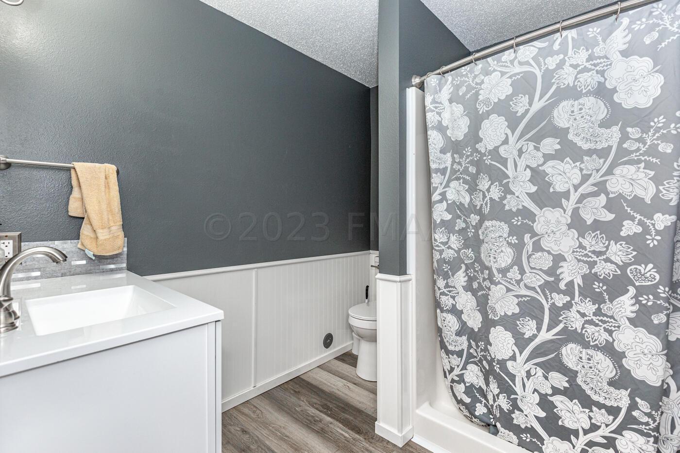 Updated lower Bath