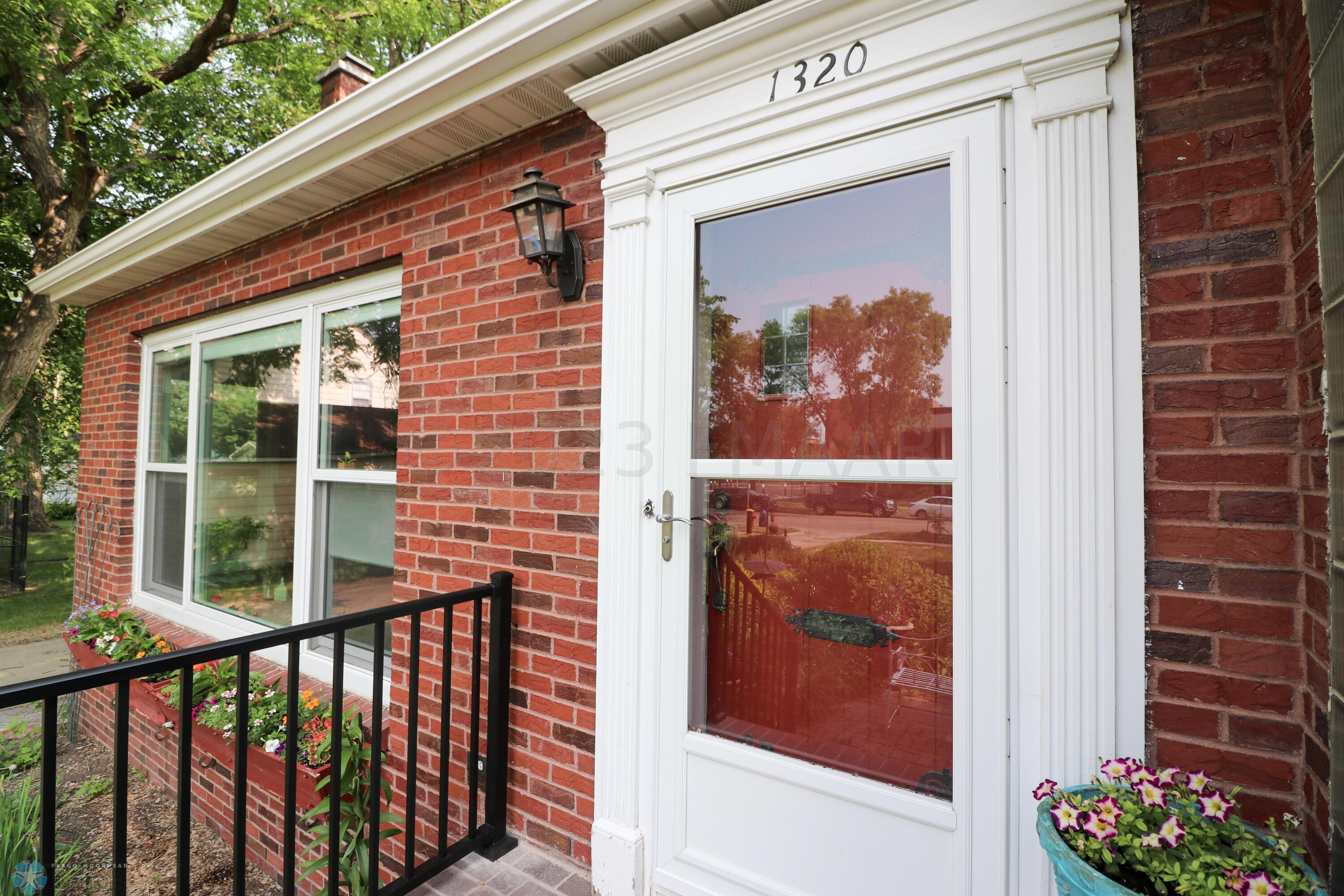 Front Entry