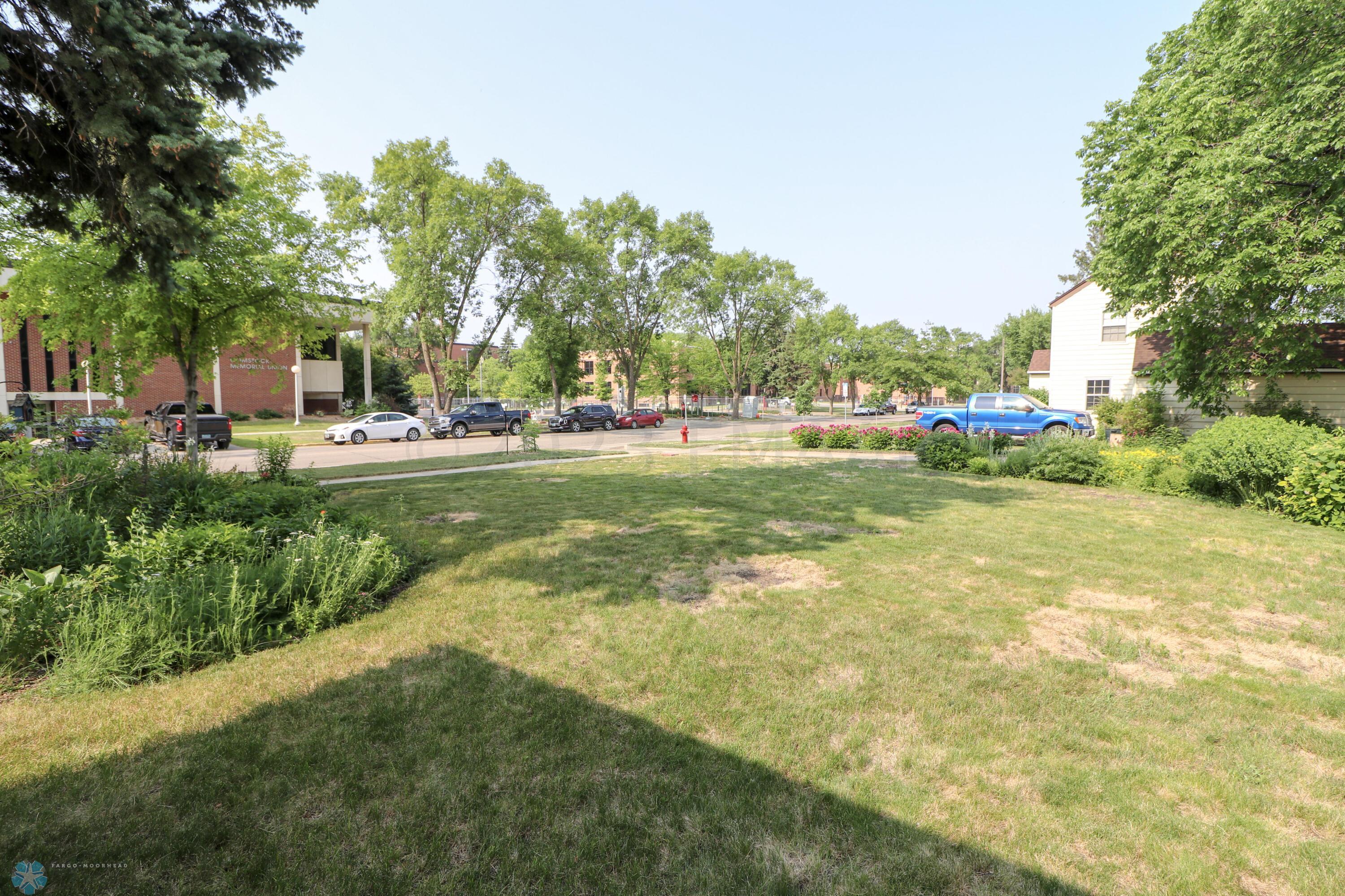Front yard
