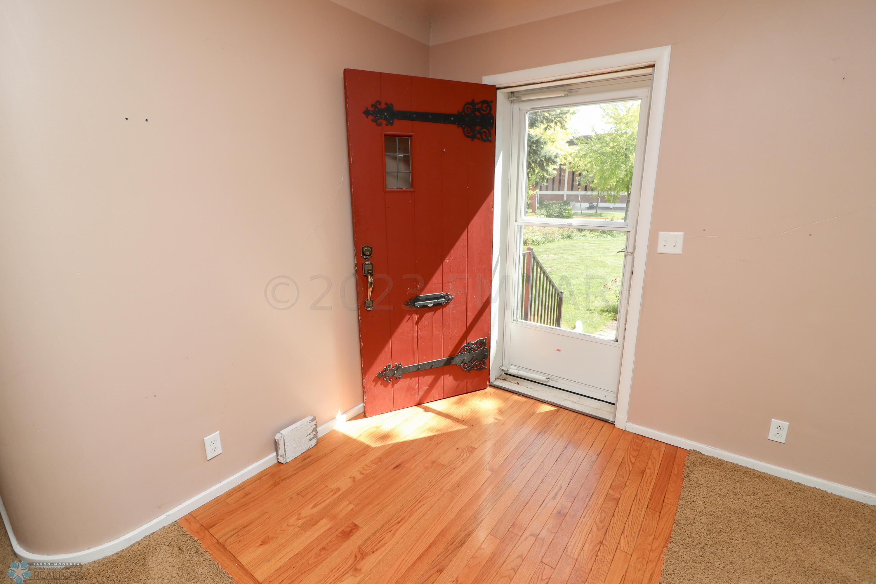 Front Entry