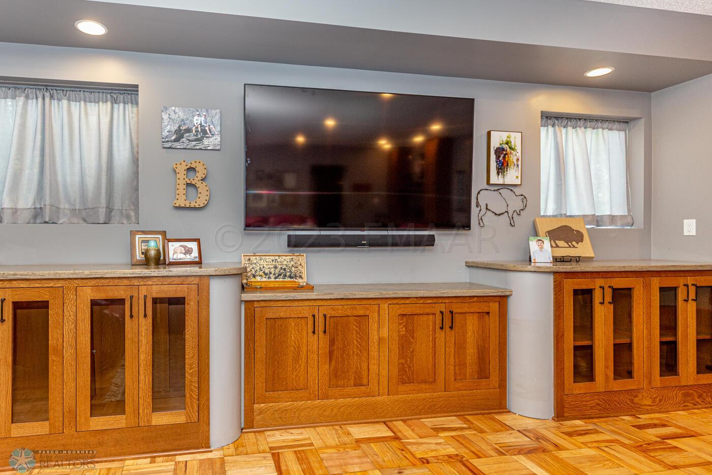 Entertainment Center