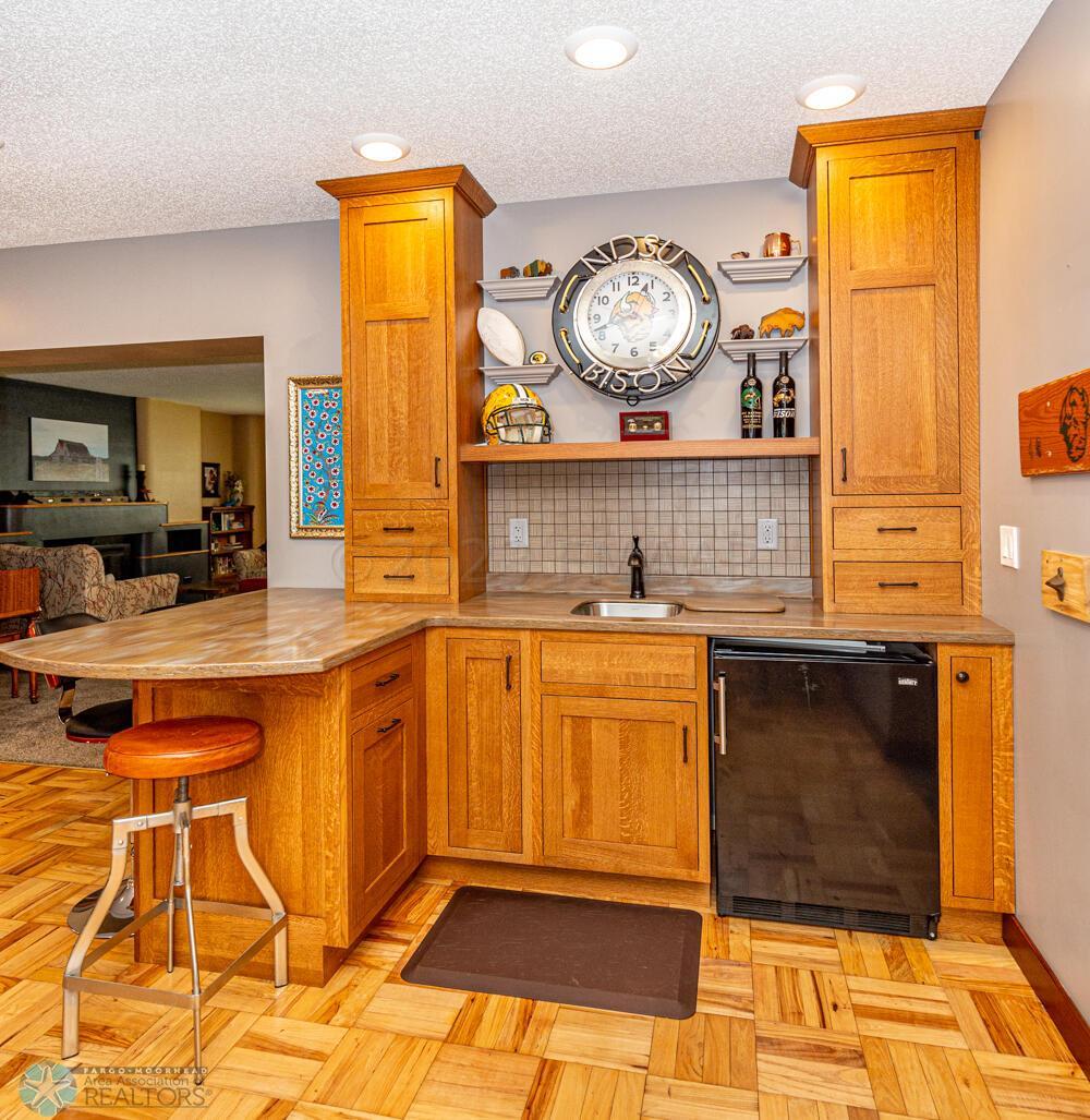 Wet Bar