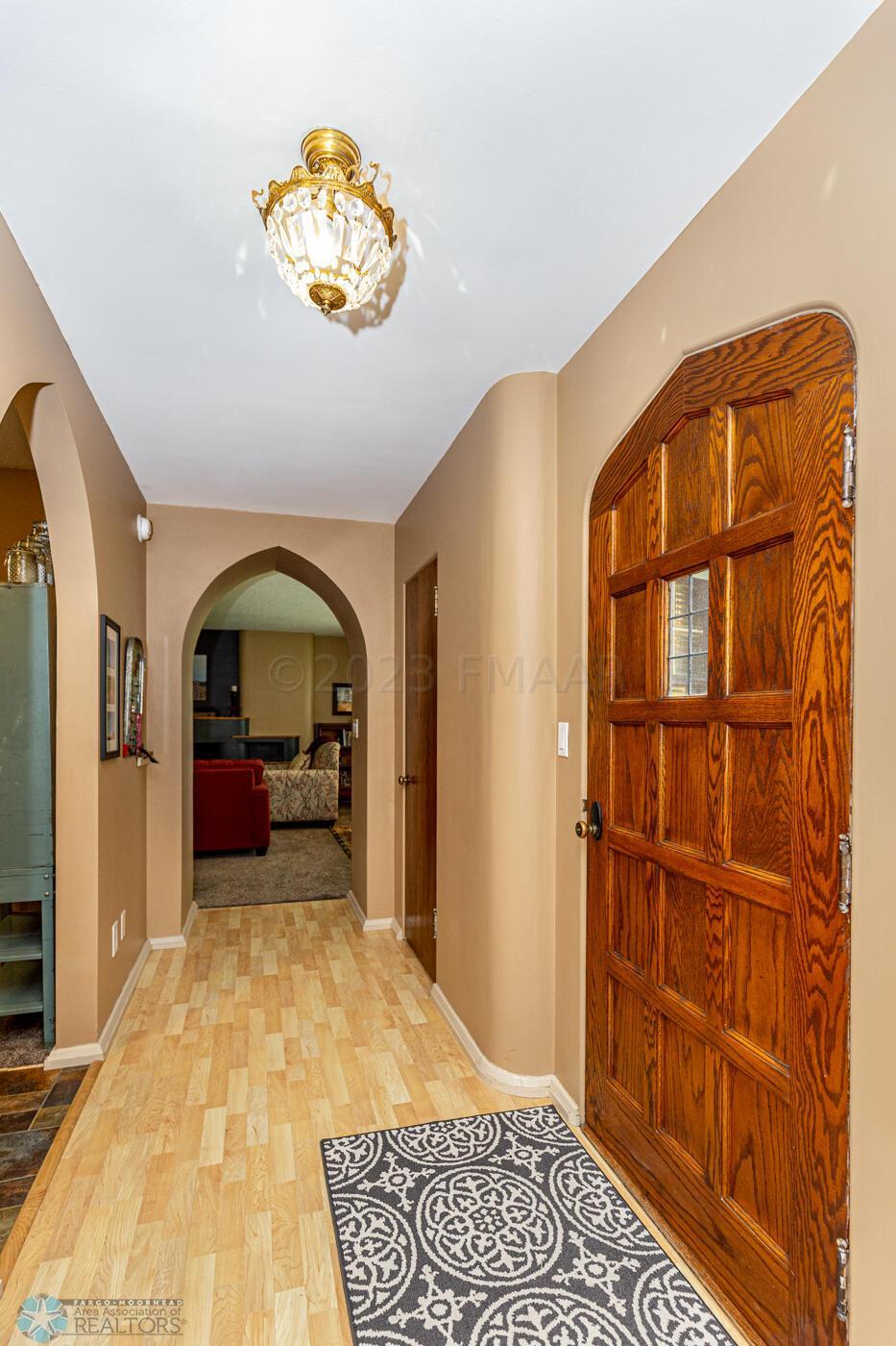 Front Foyer