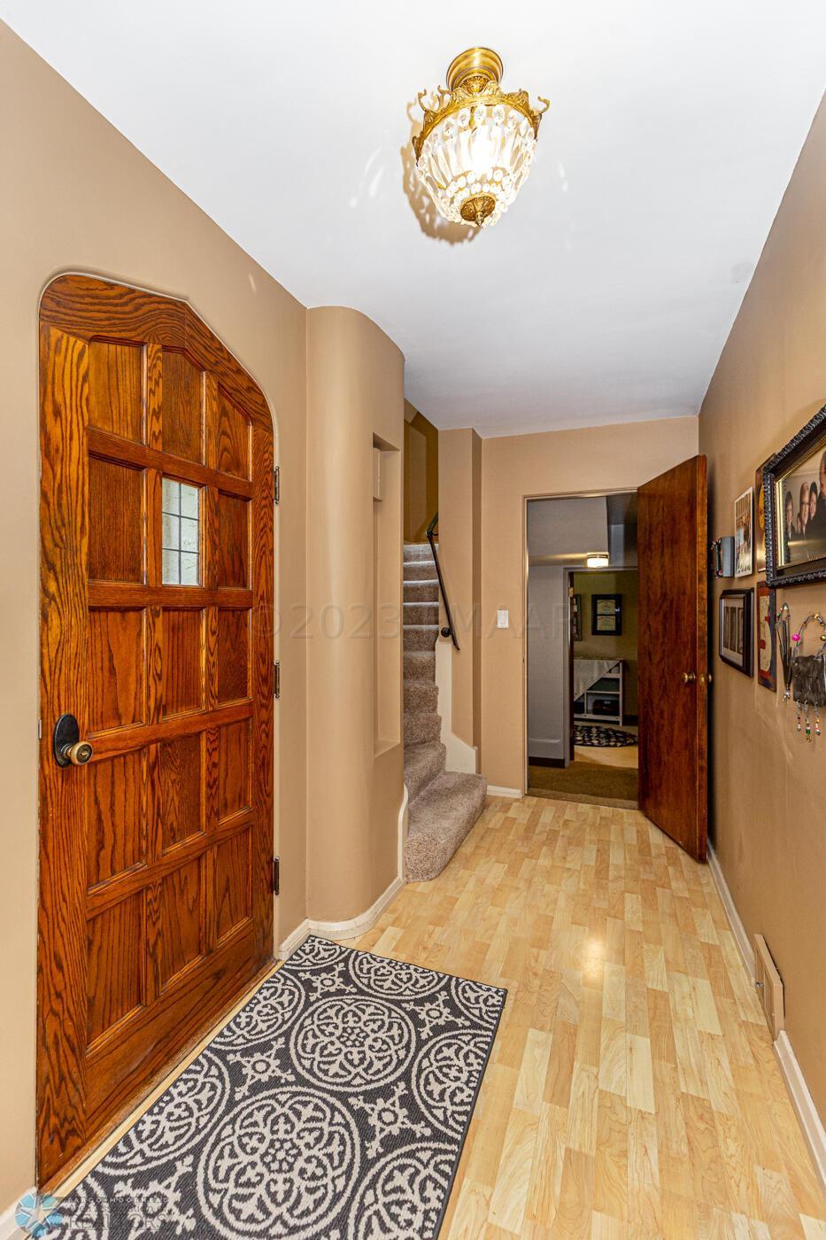 Front Foyer