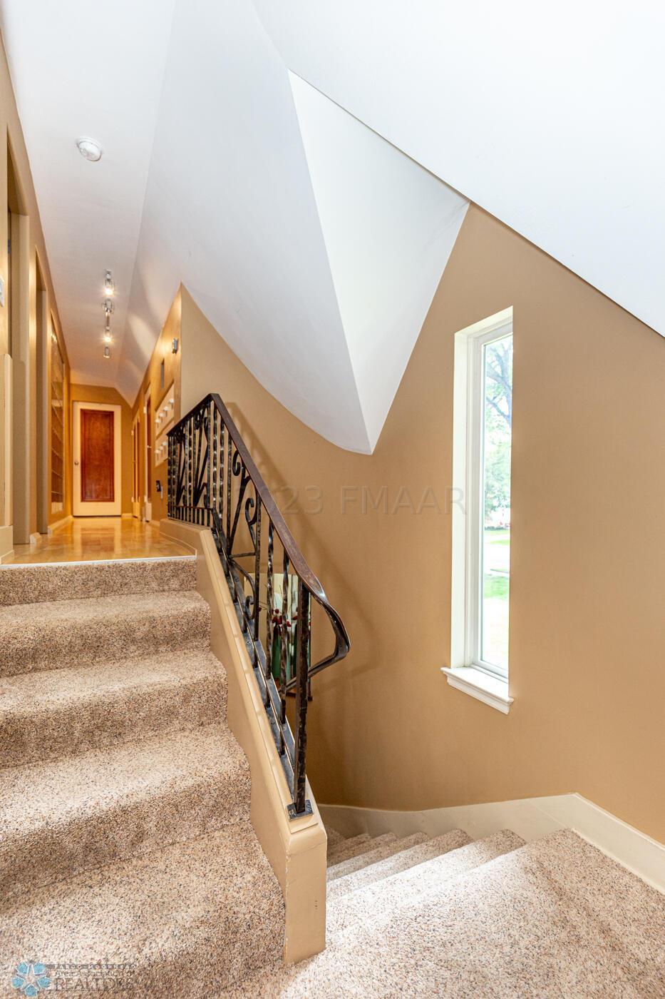 Stairwell Detail