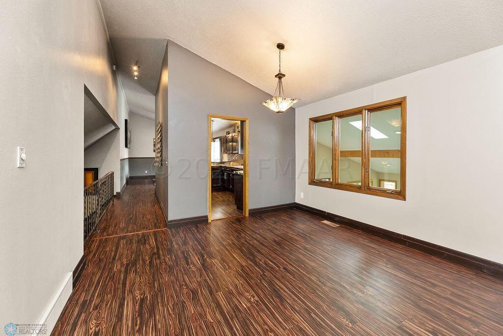 Living Room to Kitchen, Dining